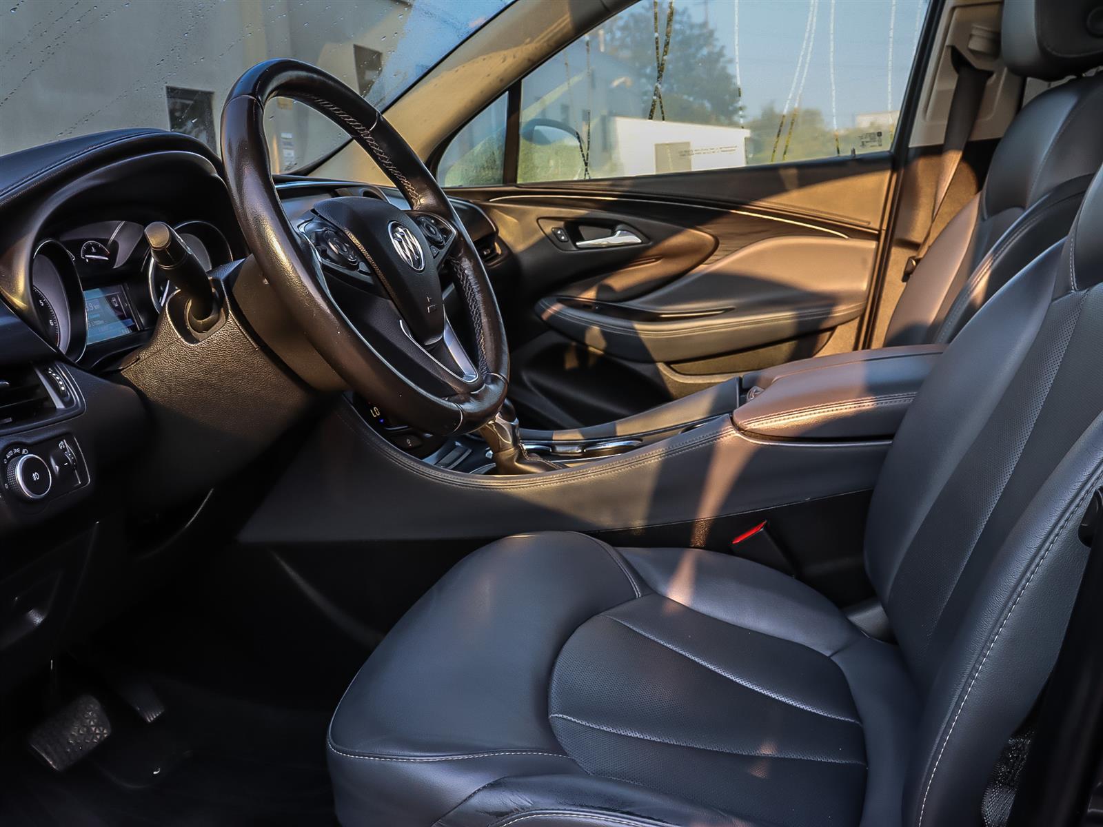 used 2020 Buick Envision car