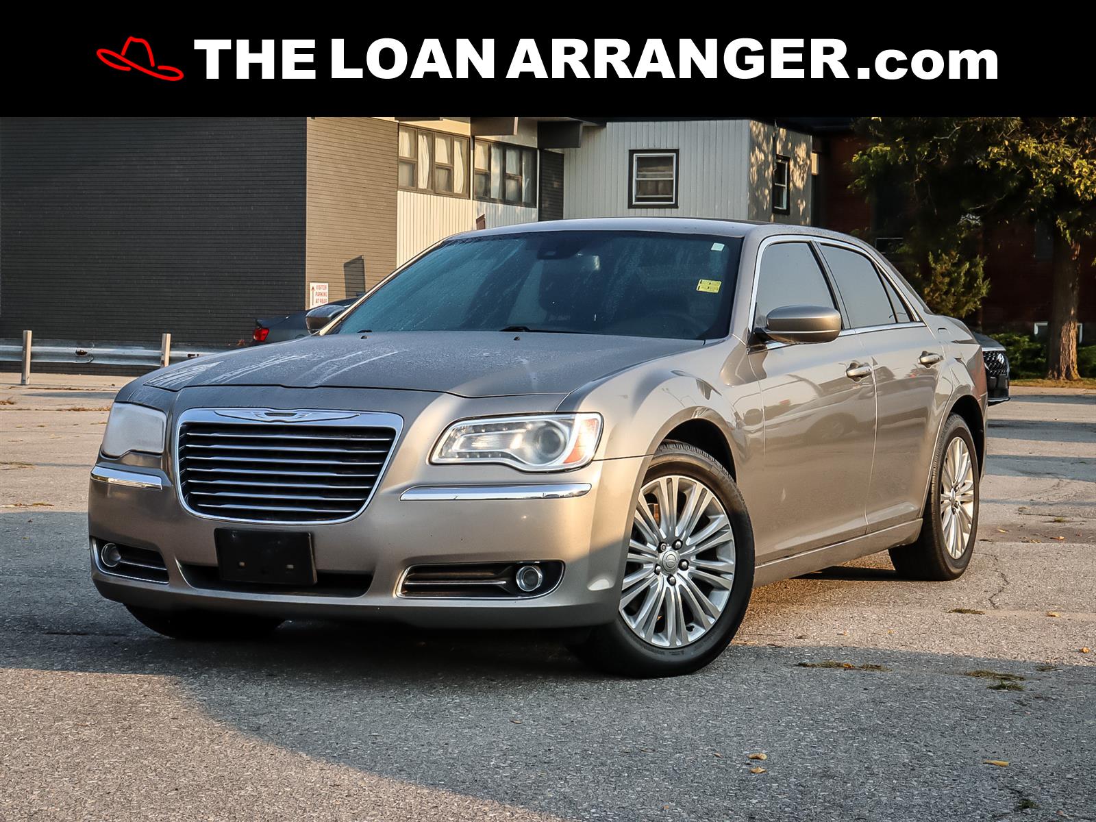 used 2014 Chrysler 300 car