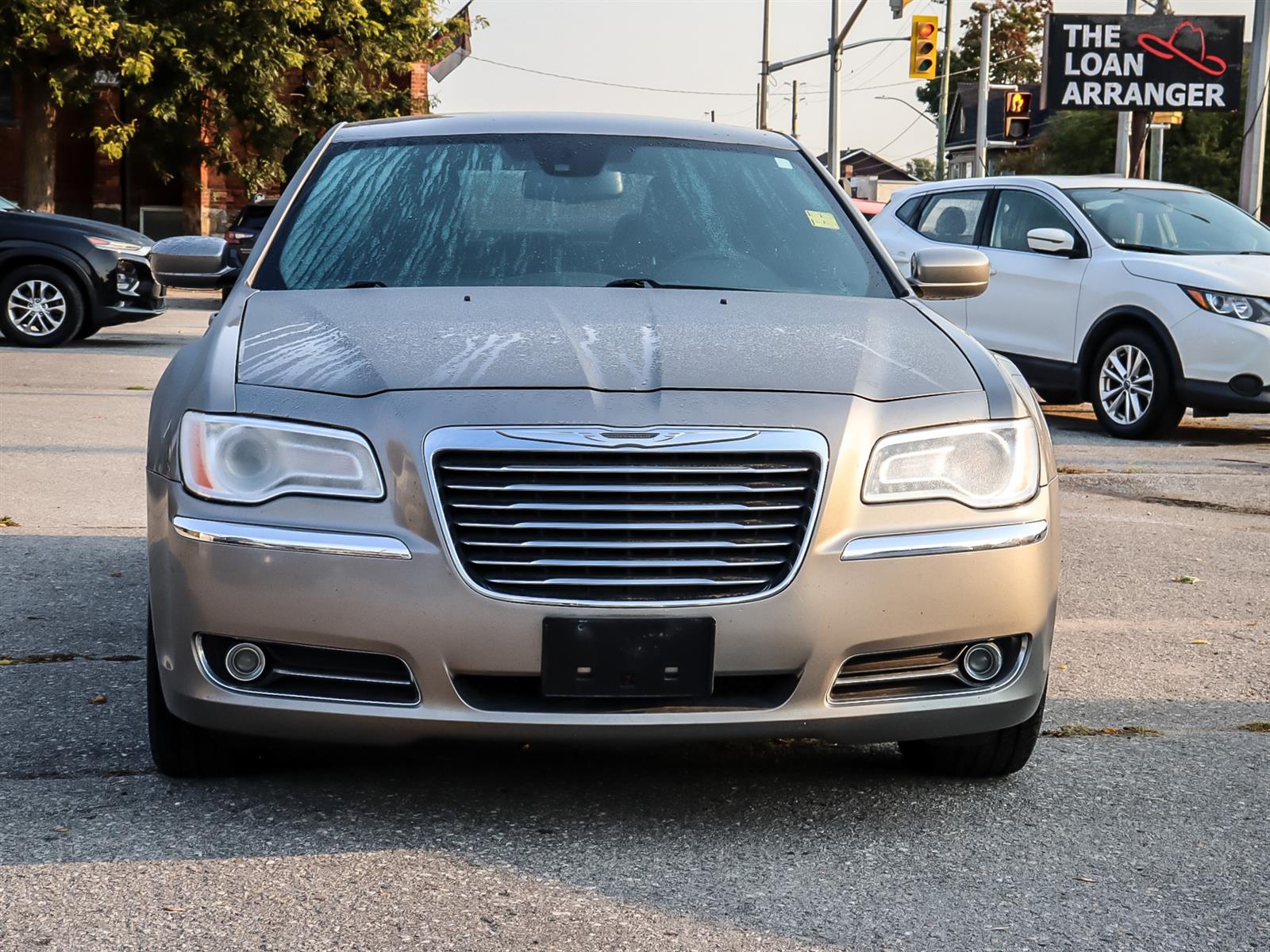 used 2014 Chrysler 300 car