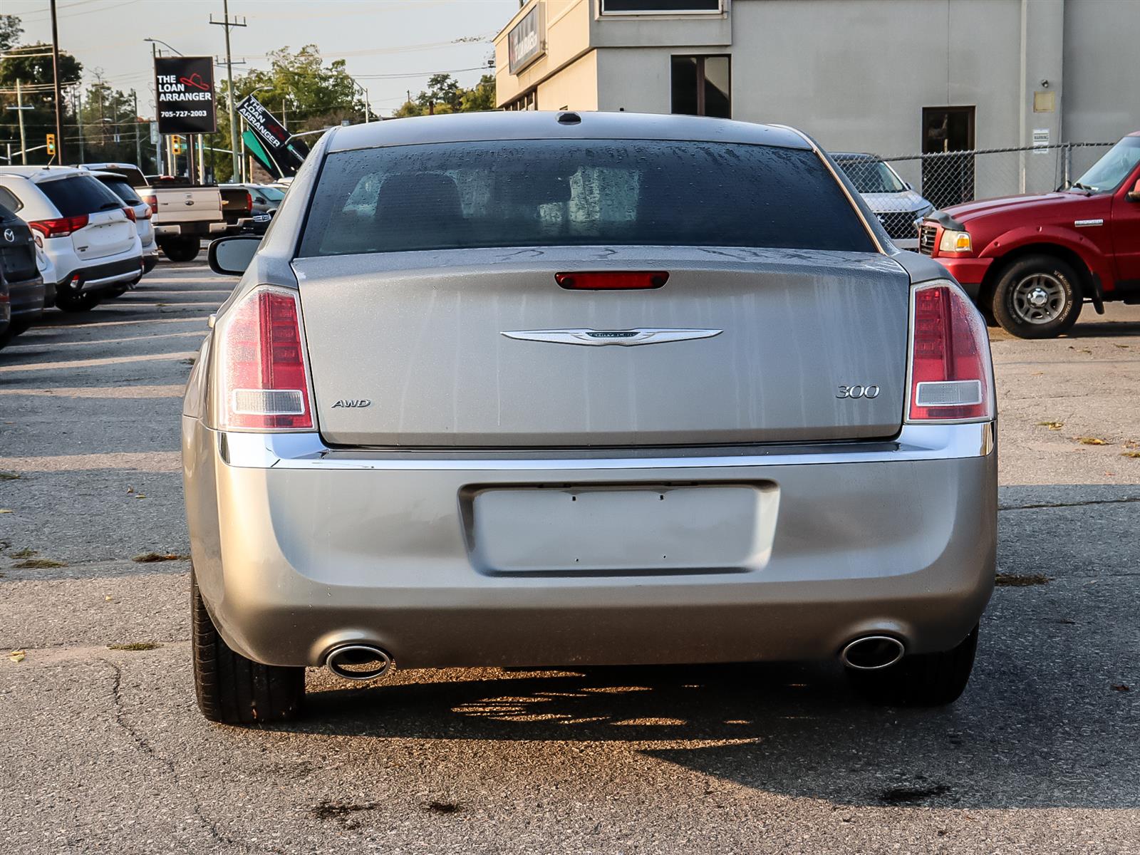 used 2014 Chrysler 300 car