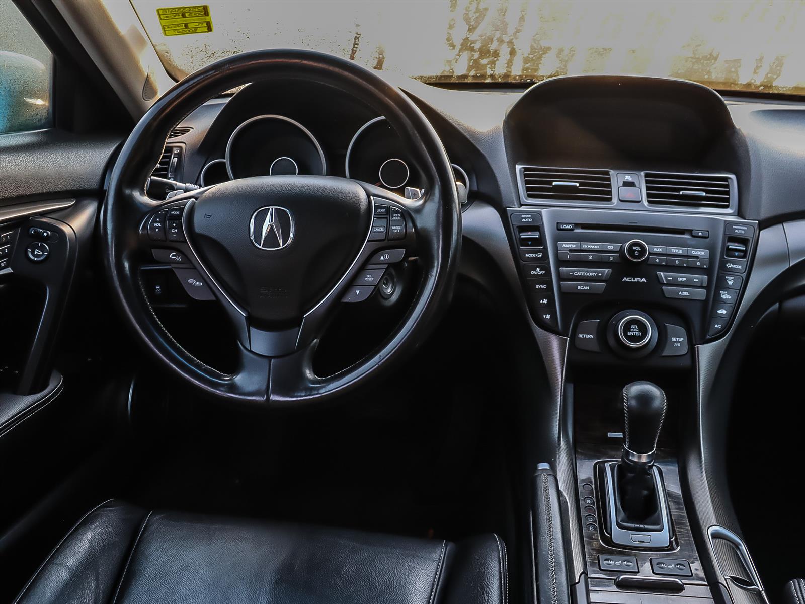 used 2013 Acura TL car