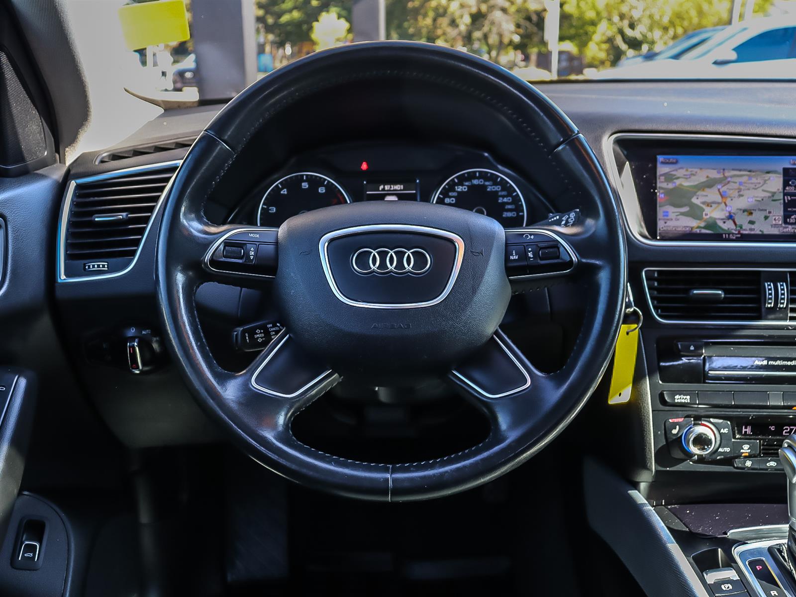 used 2016 Audi Q5 car