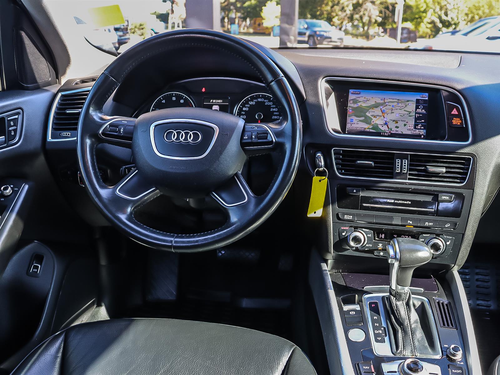 used 2016 Audi Q5 car