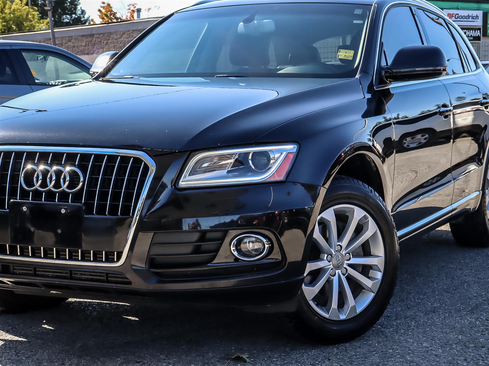 used 2016 Audi Q5 car