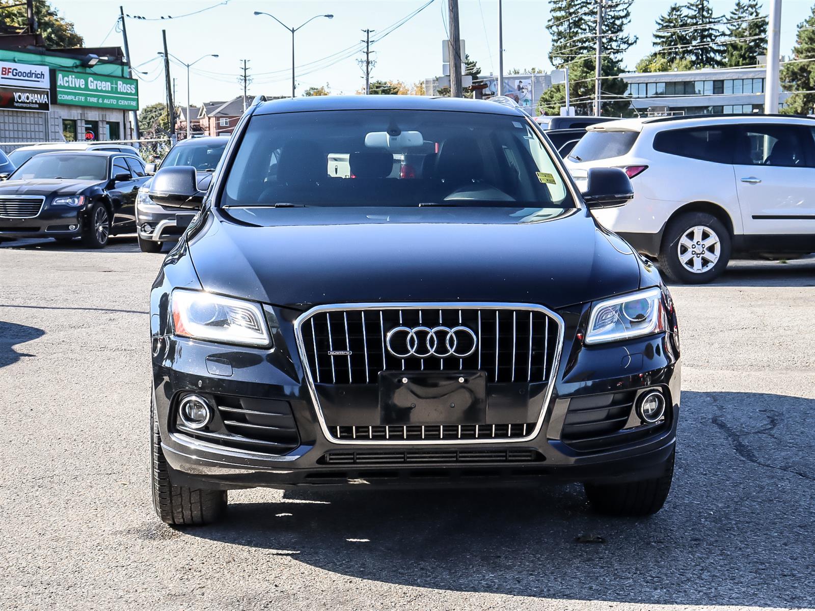 used 2016 Audi Q5 car