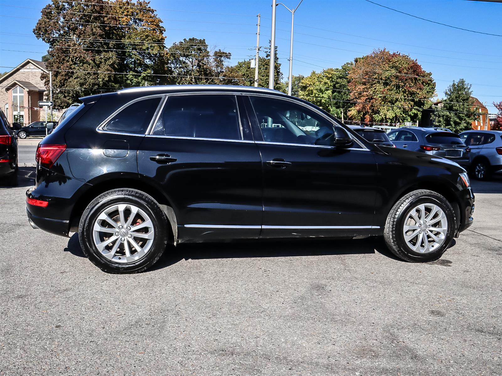 used 2016 Audi Q5 car