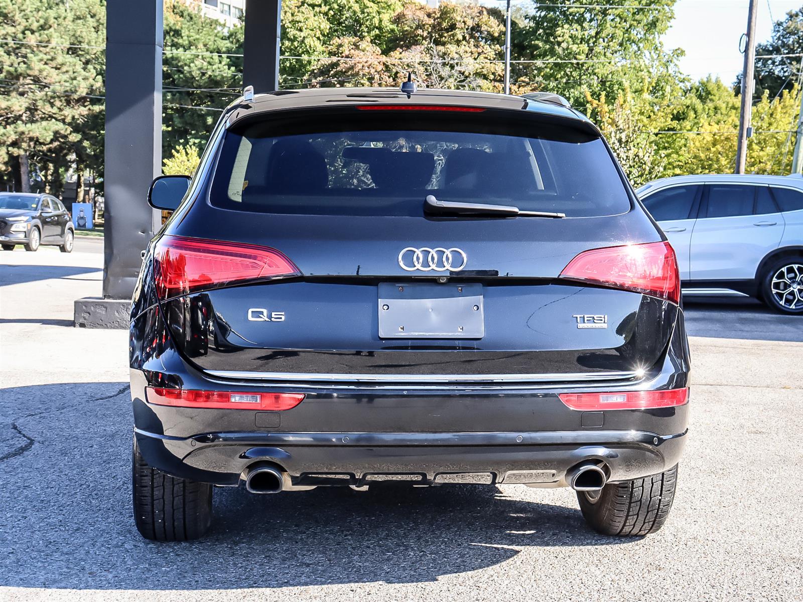 used 2016 Audi Q5 car