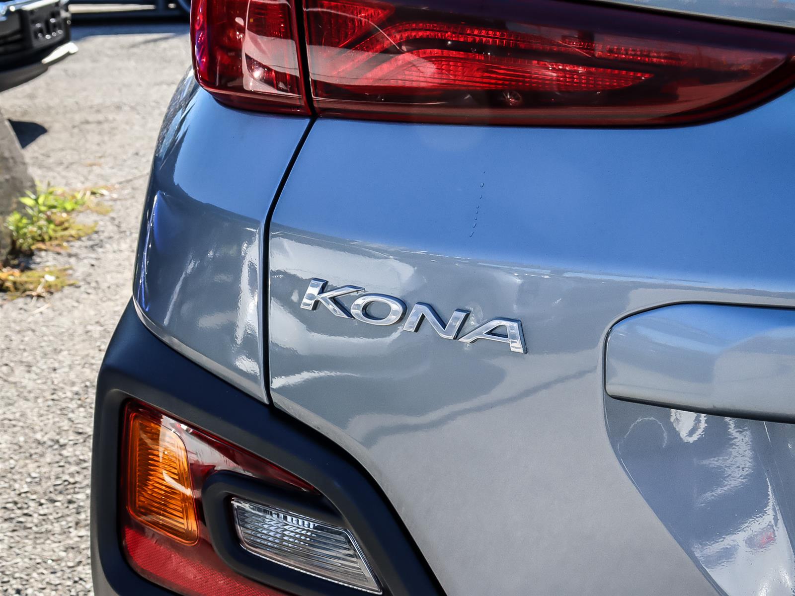 used 2021 Hyundai Kona car