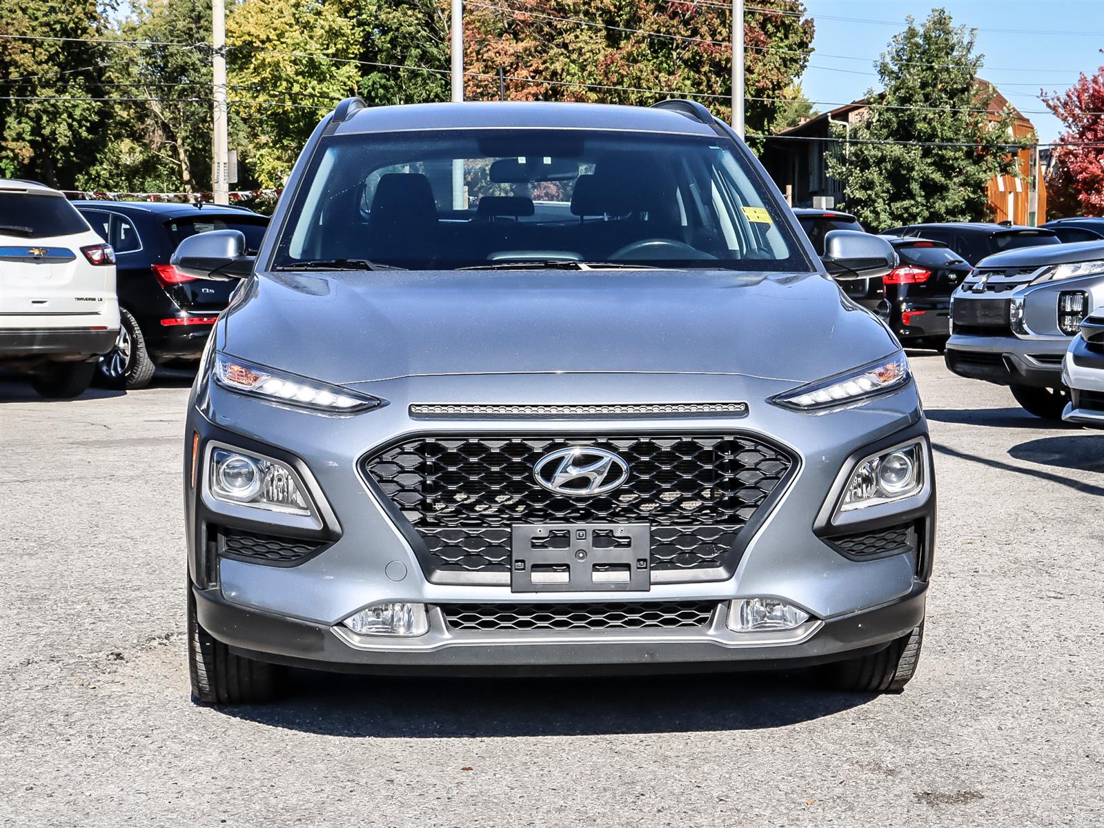 used 2021 Hyundai Kona car