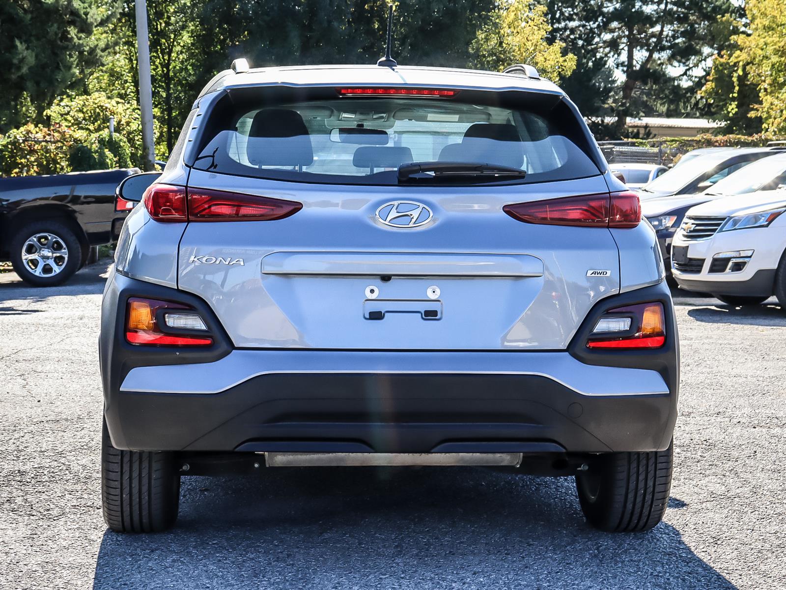 used 2021 Hyundai Kona car