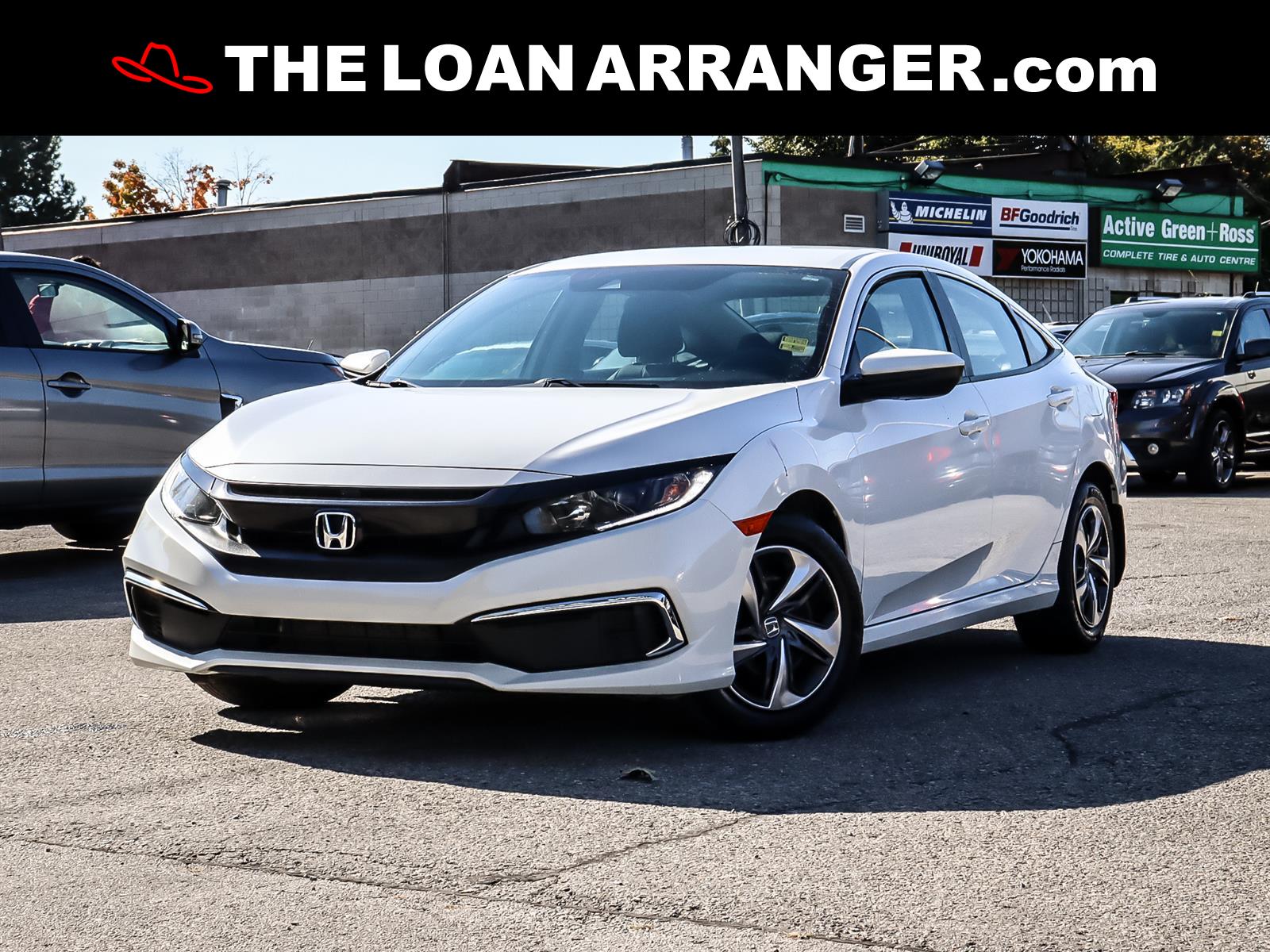 used 2020 Honda Civic car