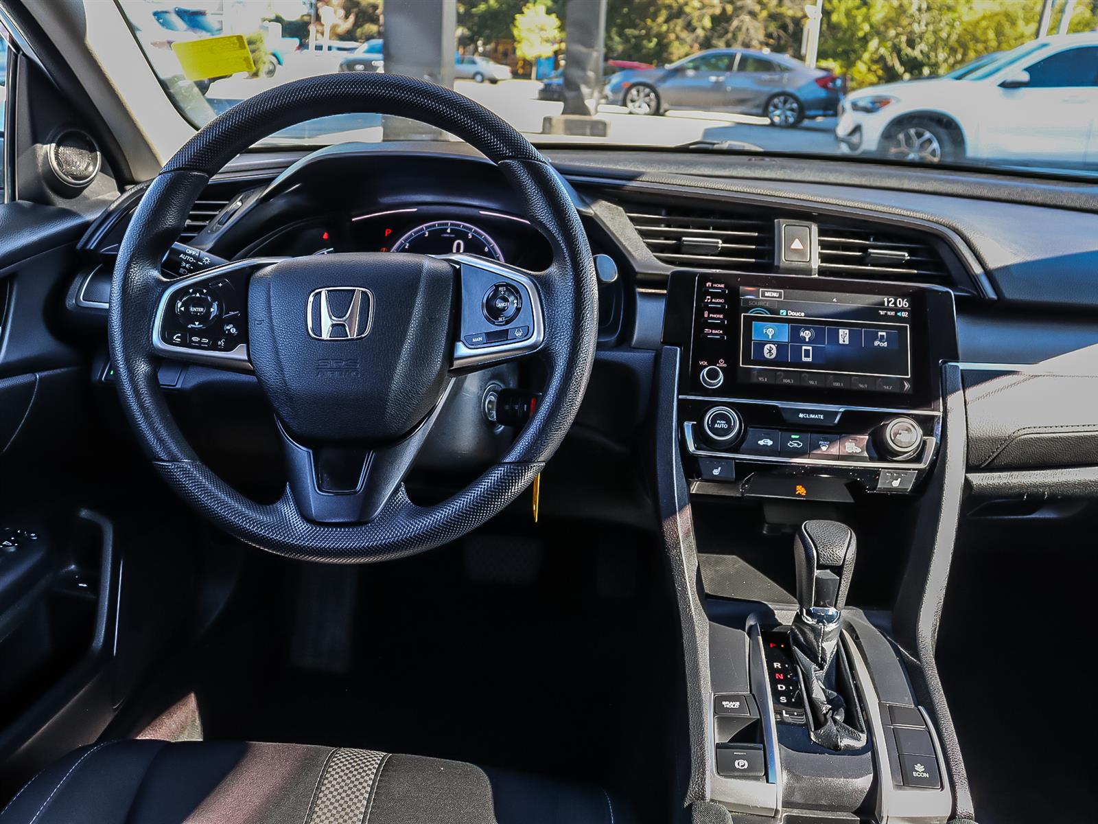 used 2020 Honda Civic car