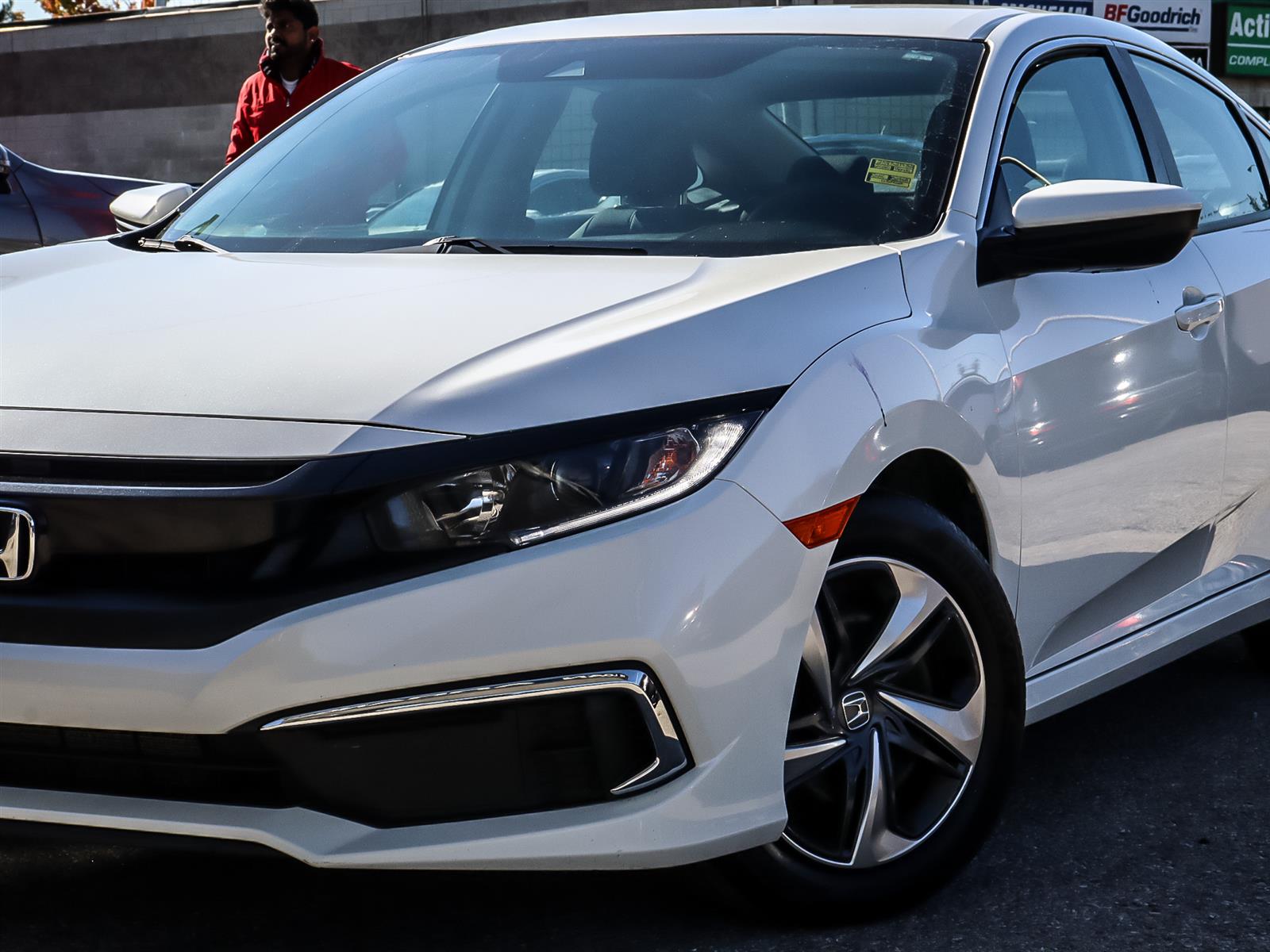 used 2020 Honda Civic car