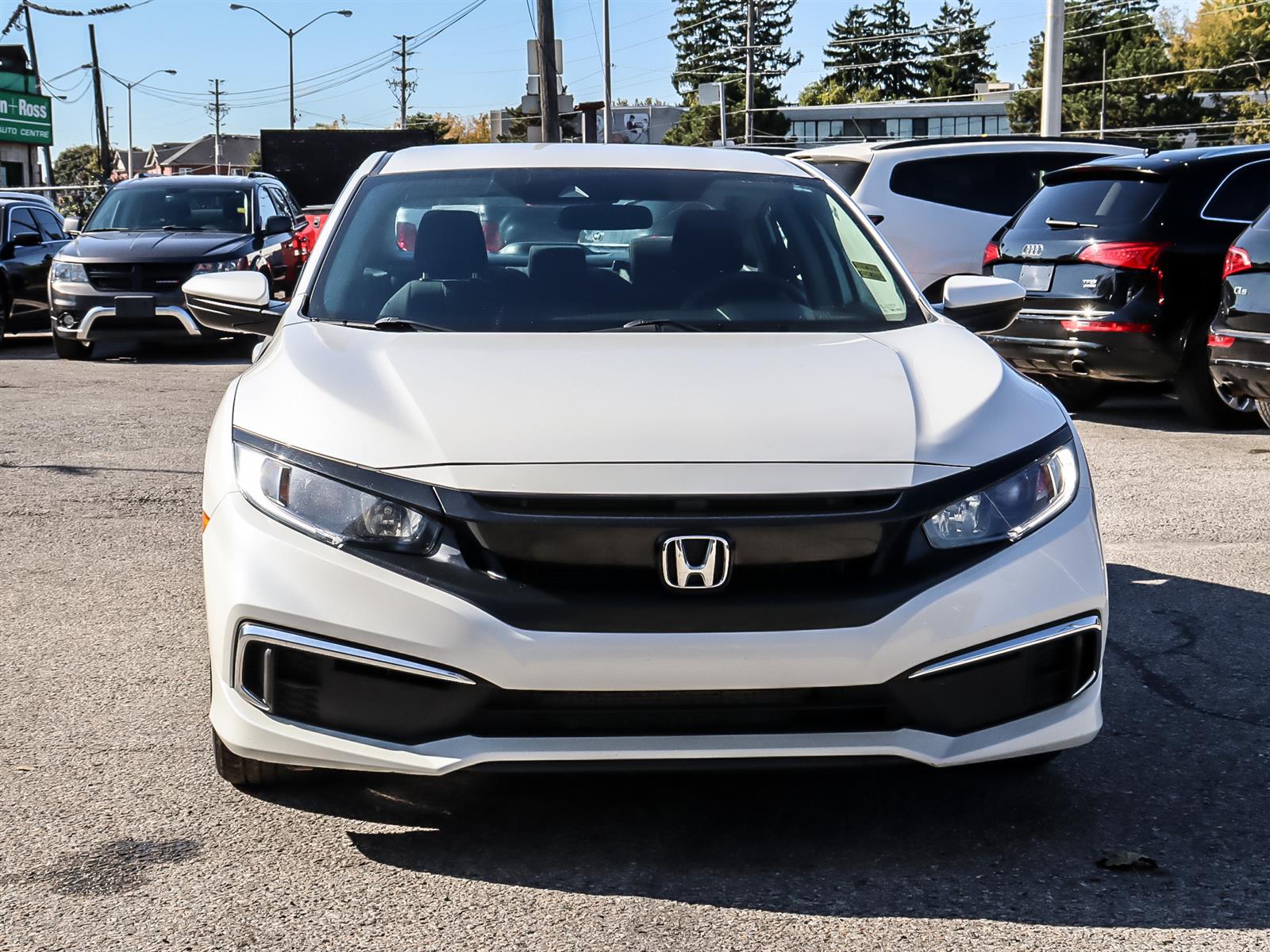 used 2020 Honda Civic car