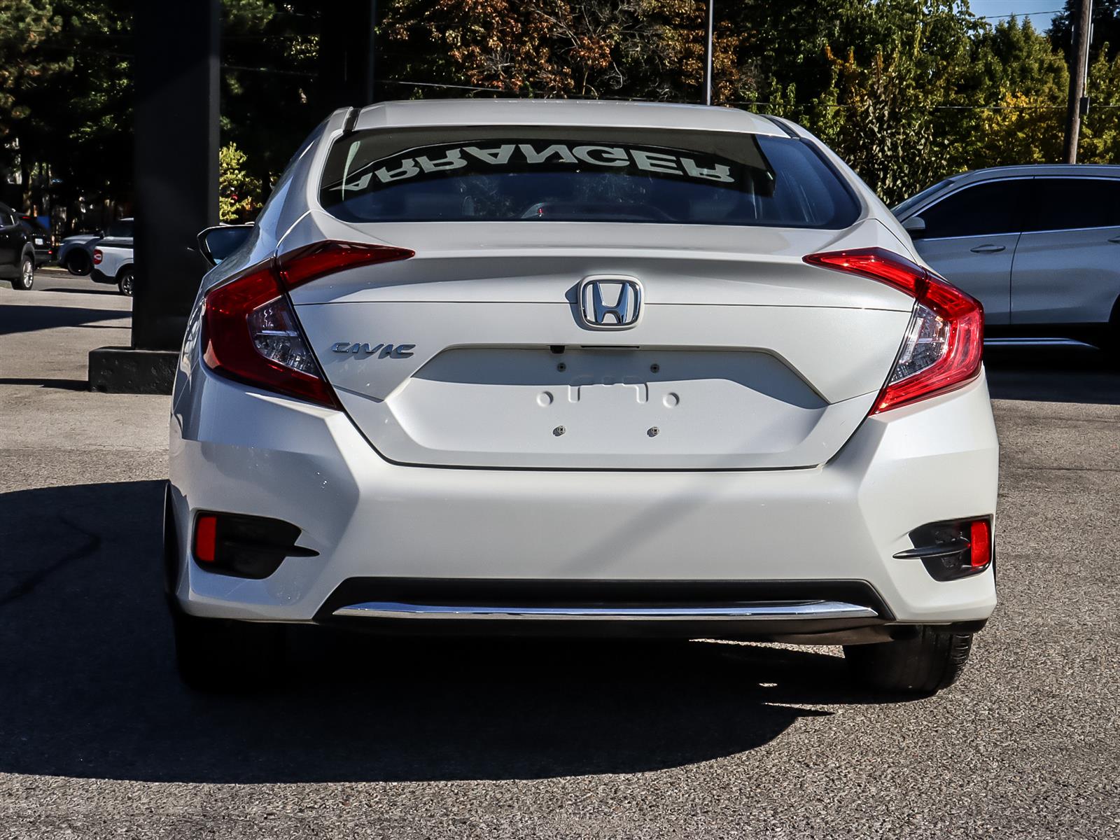 used 2020 Honda Civic car