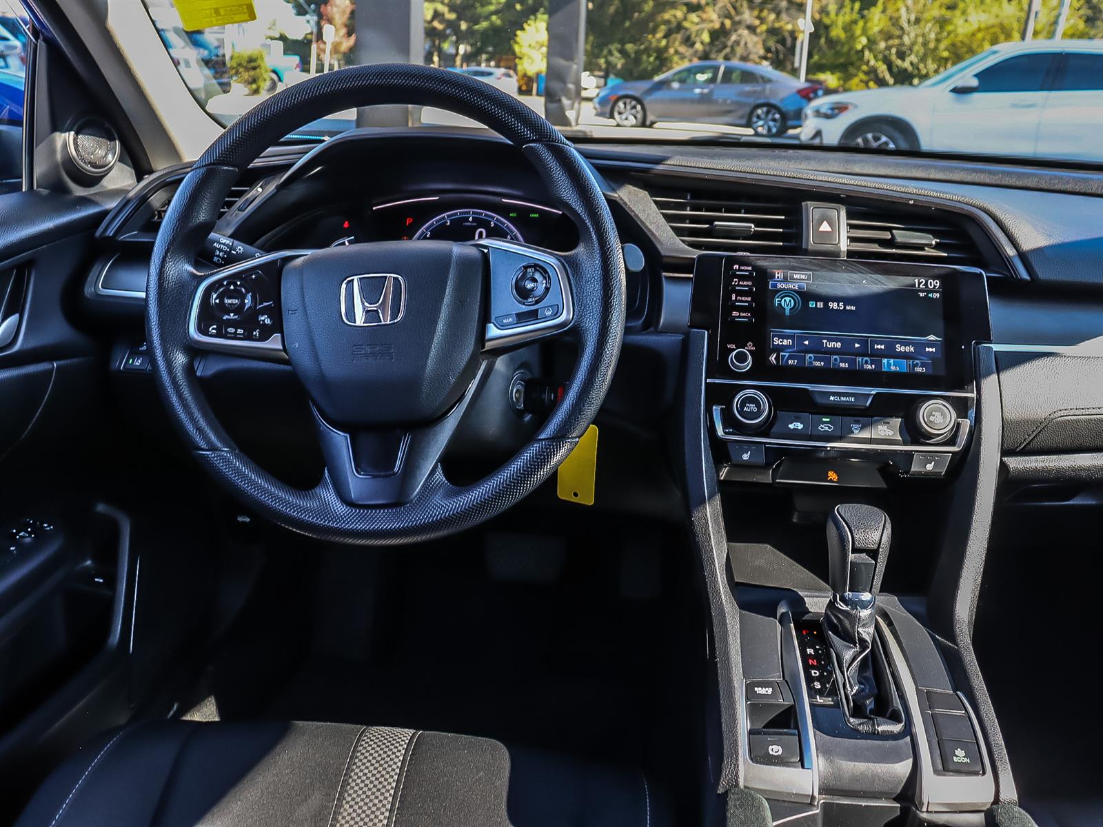 used 2020 Honda Civic car