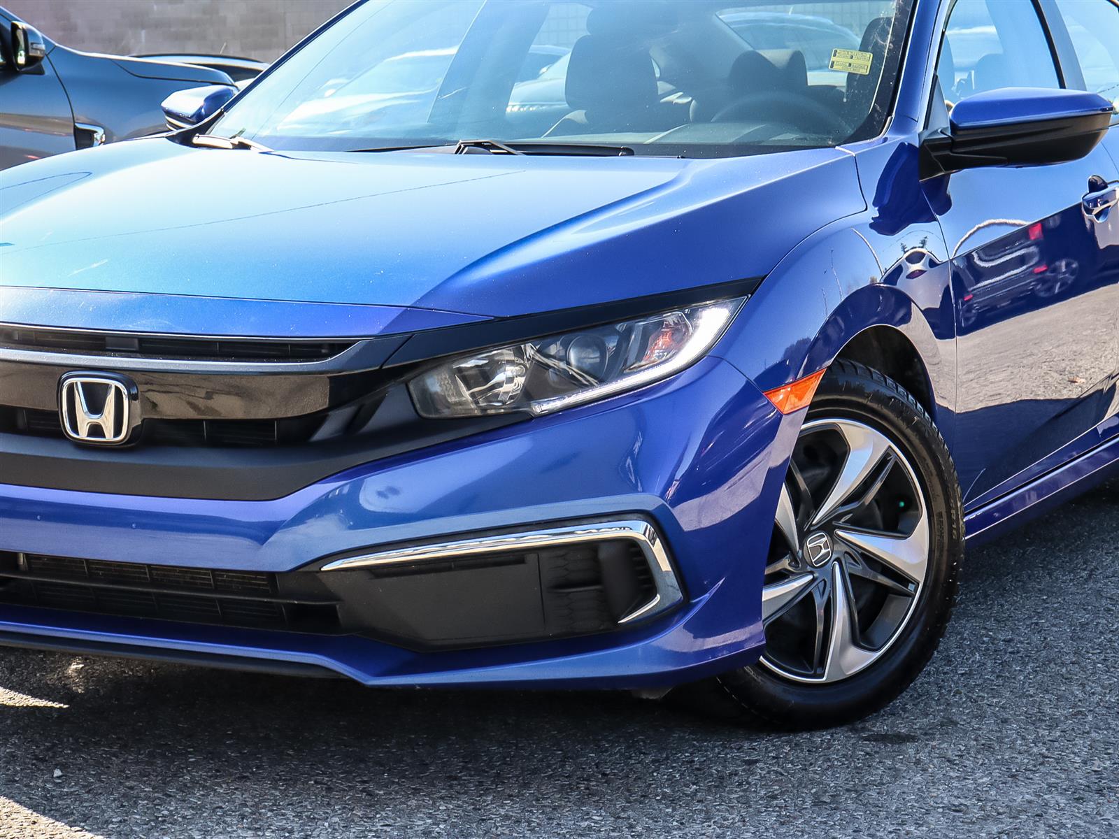 used 2020 Honda Civic car