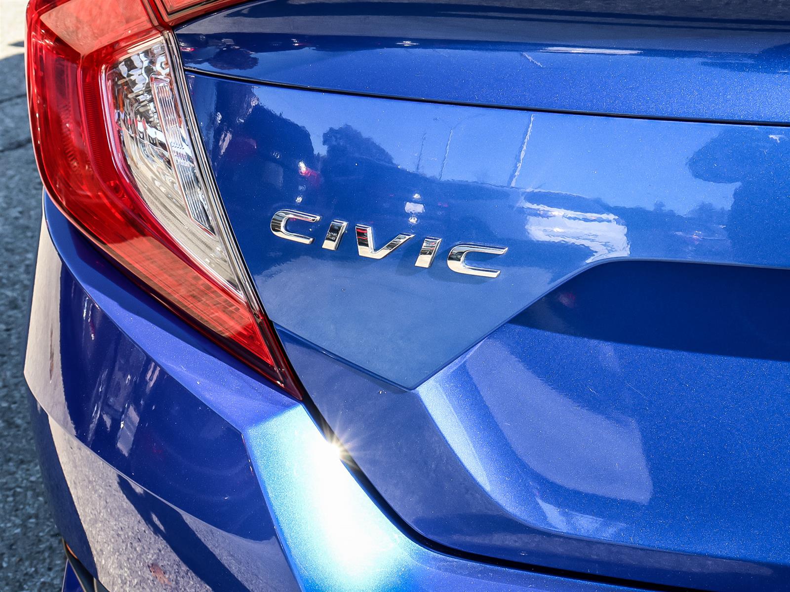 used 2020 Honda Civic car