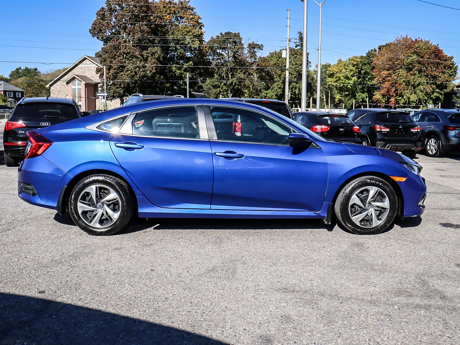 used 2020 Honda Civic car