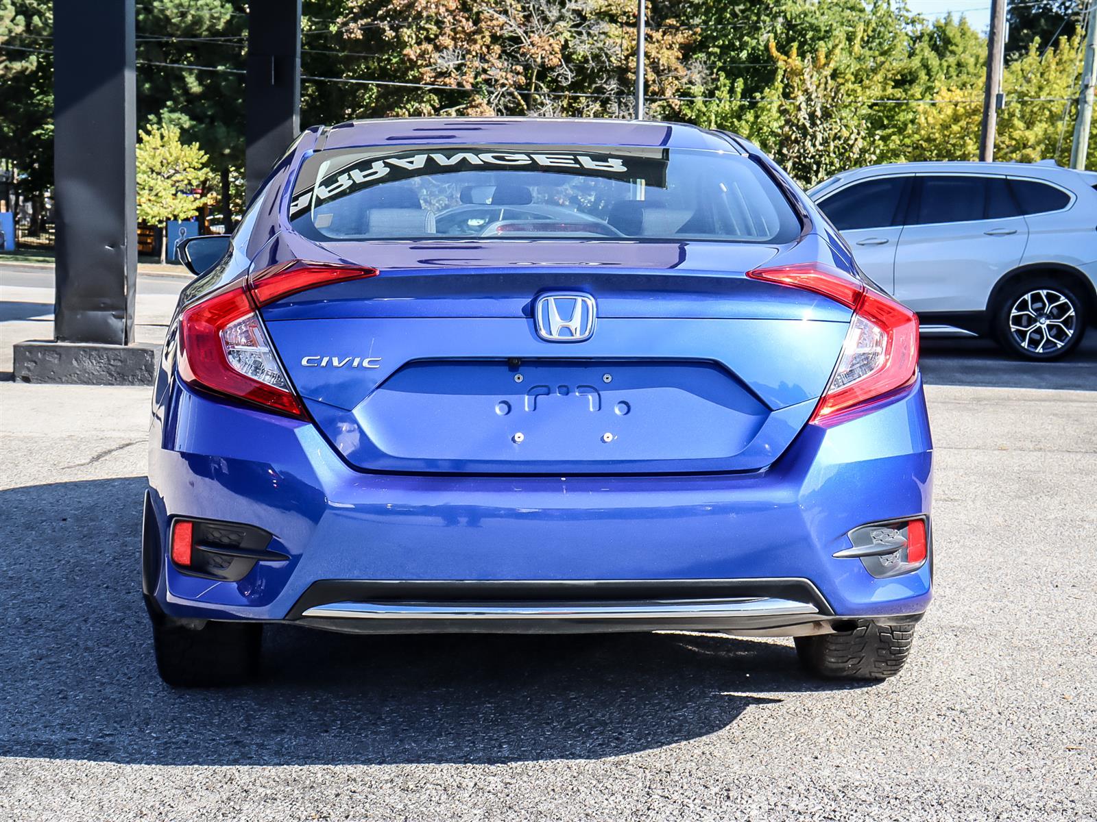 used 2020 Honda Civic car