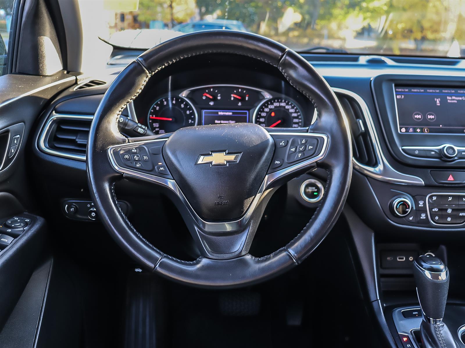 used 2020 Chevrolet Equinox car