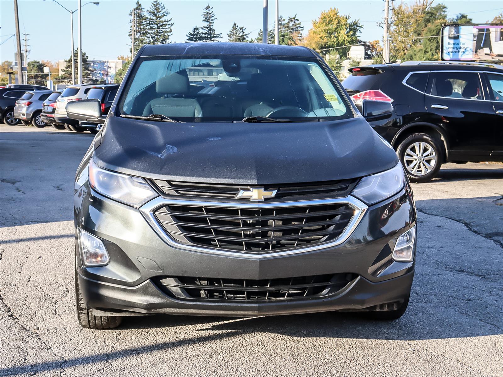 used 2020 Chevrolet Equinox car