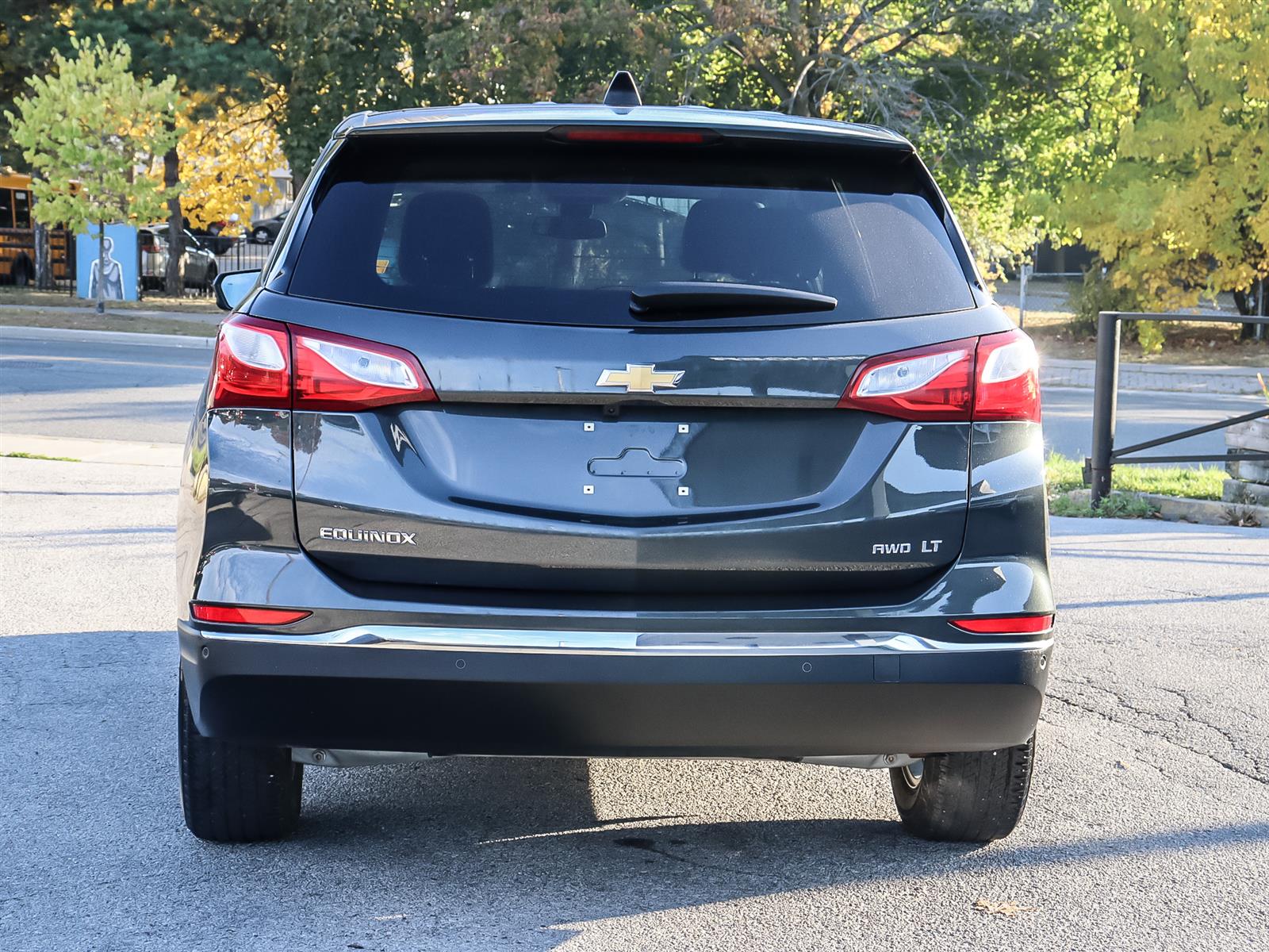 used 2020 Chevrolet Equinox car