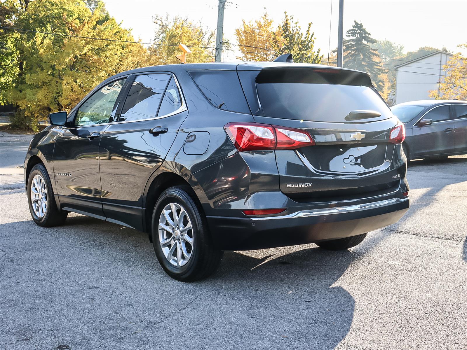 used 2020 Chevrolet Equinox car