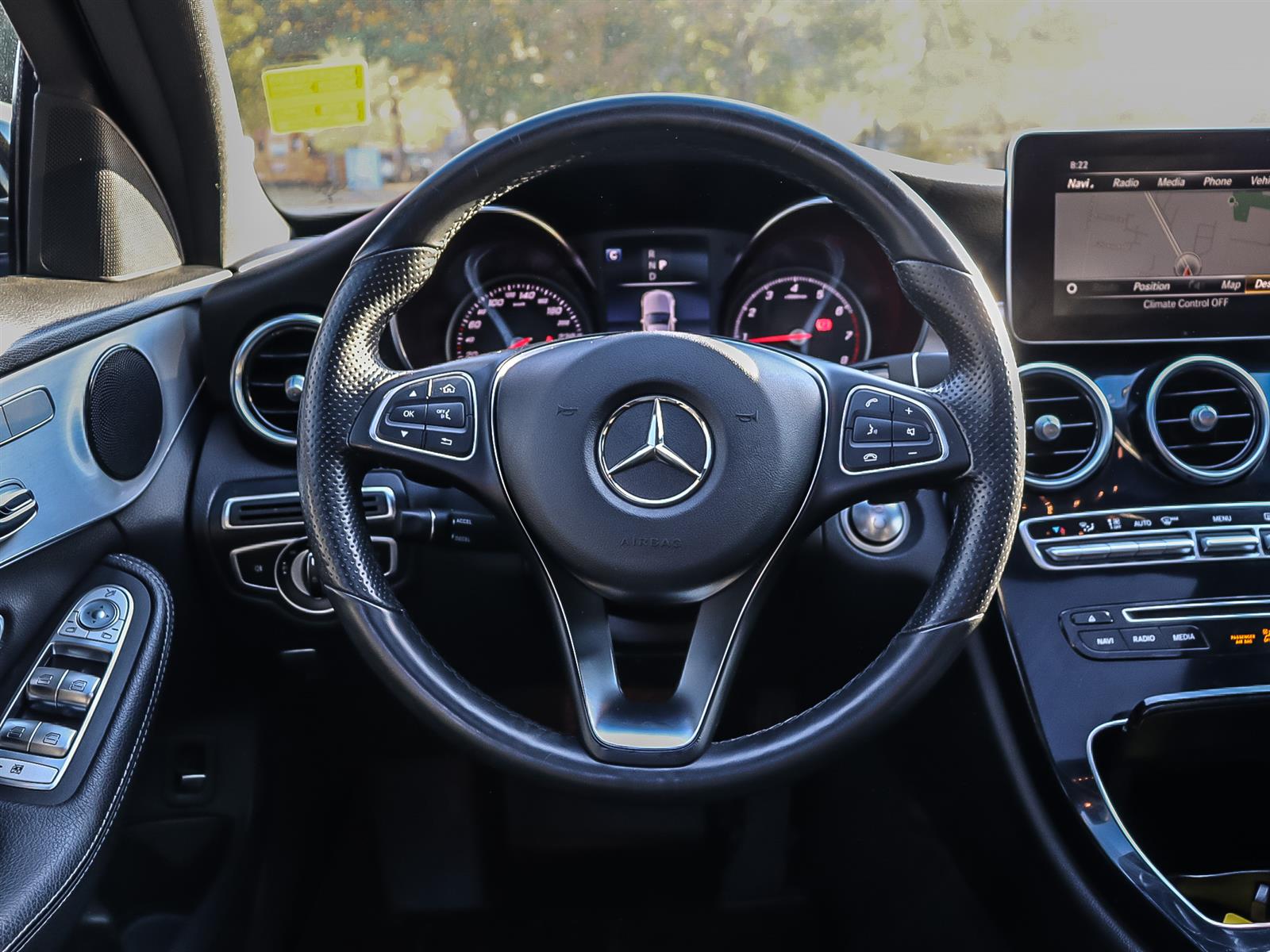 used 2018 Mercedes-Benz C300 car