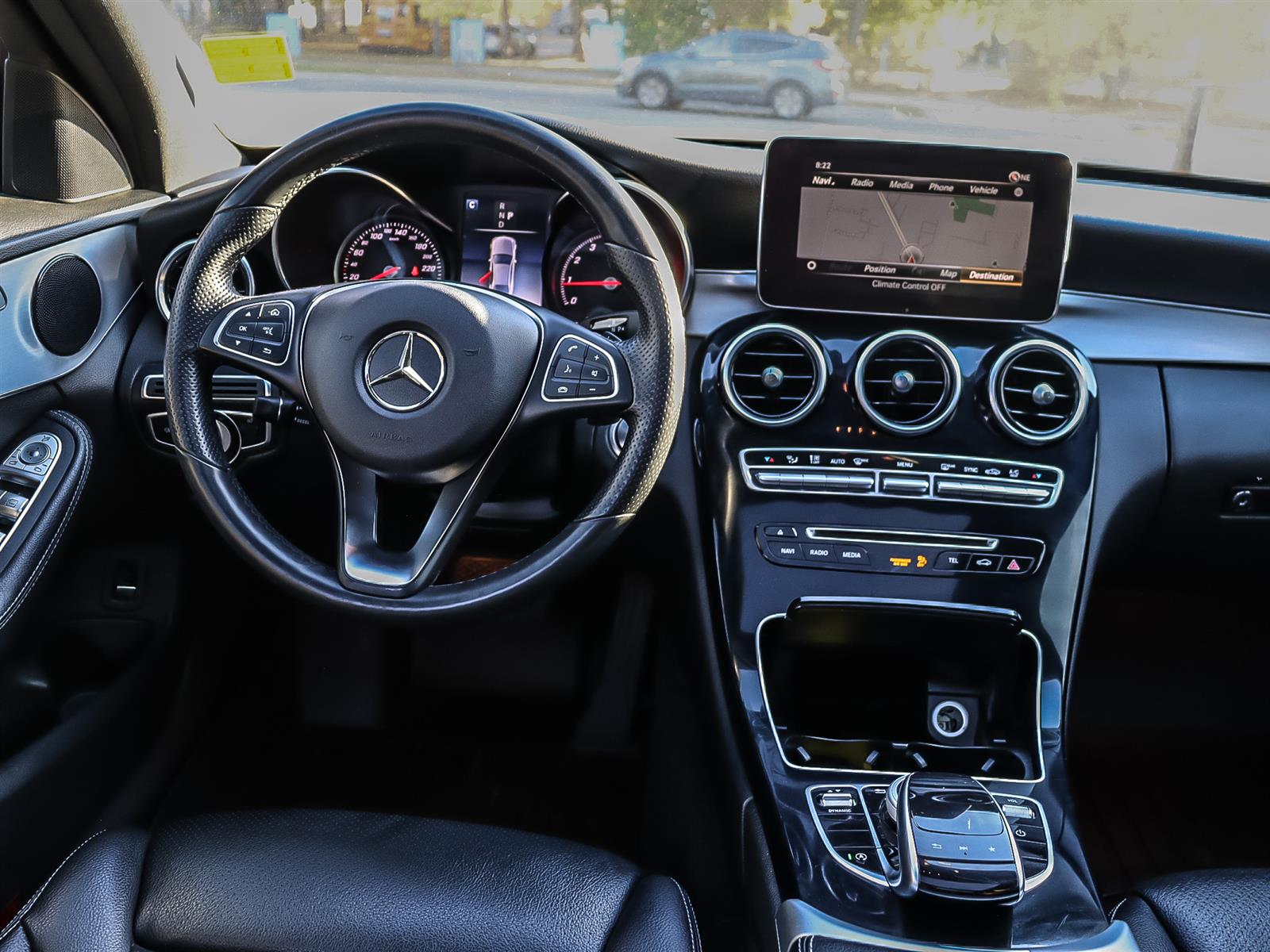 used 2018 Mercedes-Benz C300 car