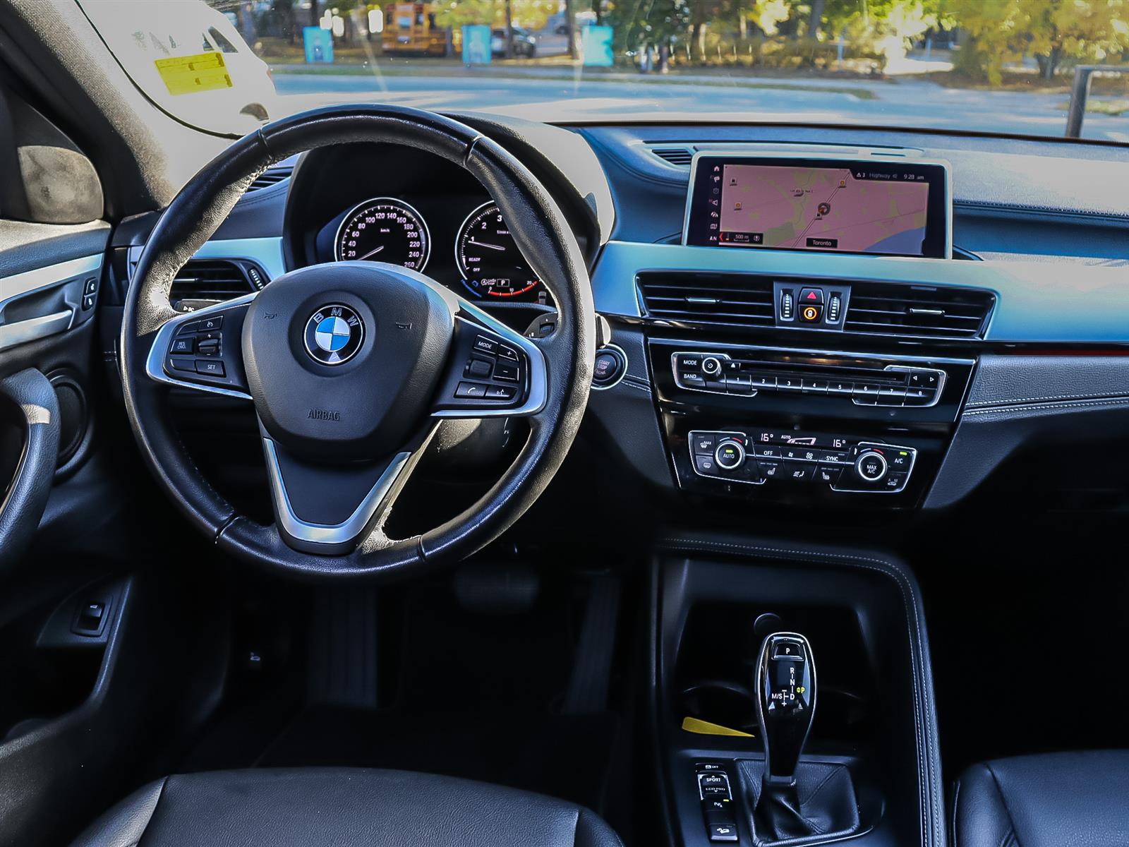 used 2020 BMW X2 car