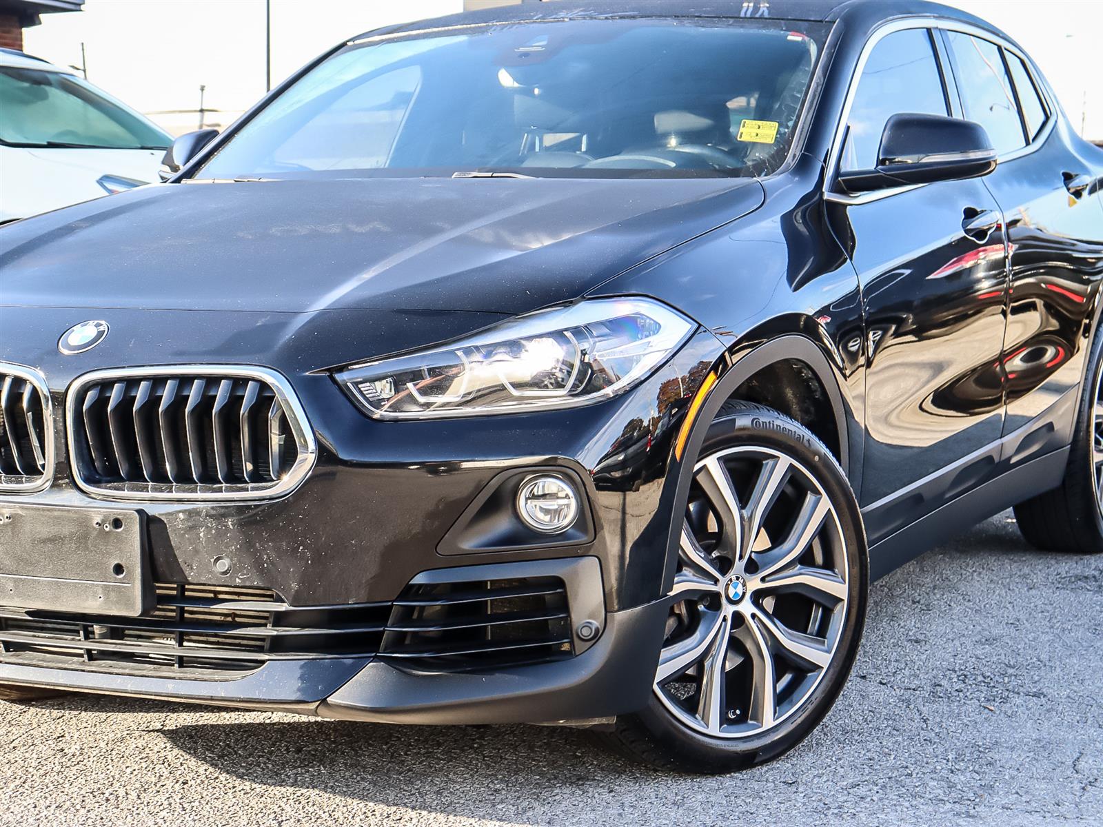 used 2020 BMW X2 car