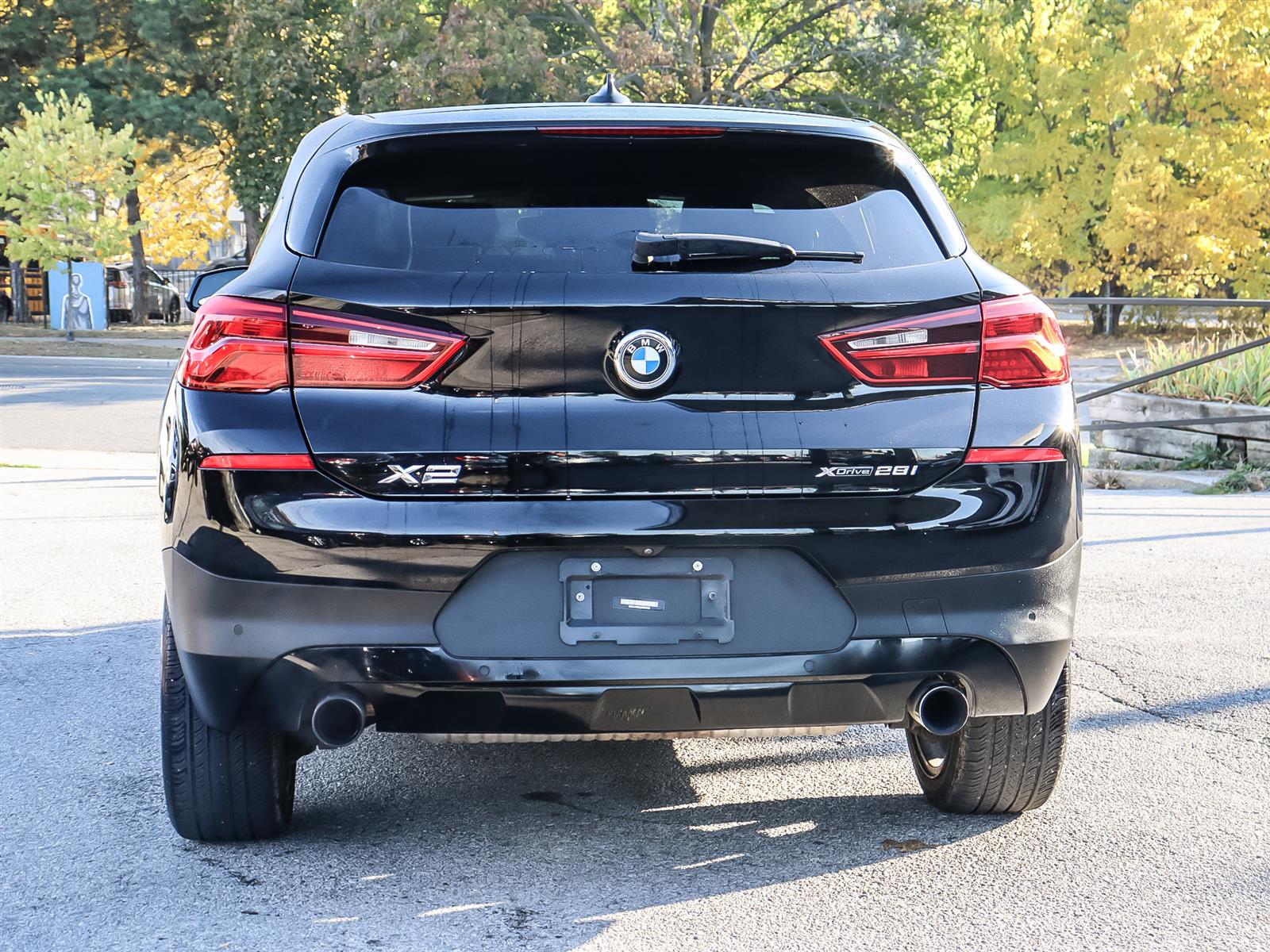 used 2020 BMW X2 car