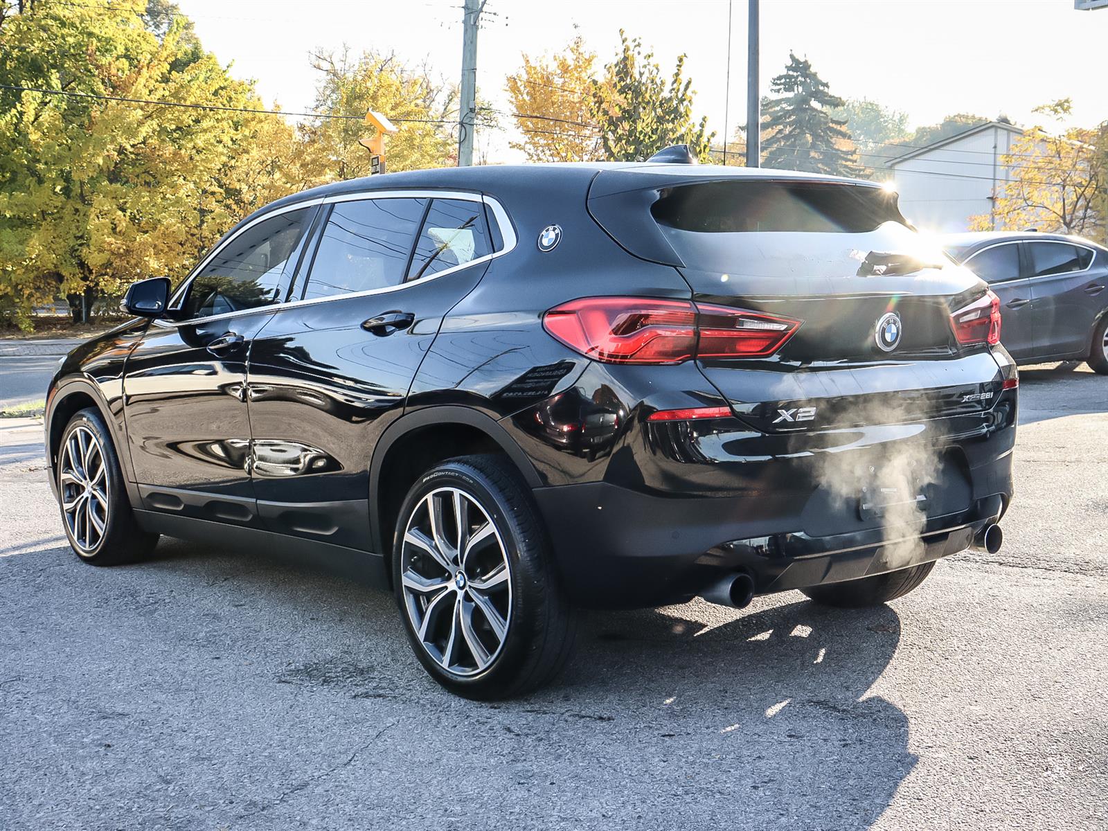 used 2020 BMW X2 car