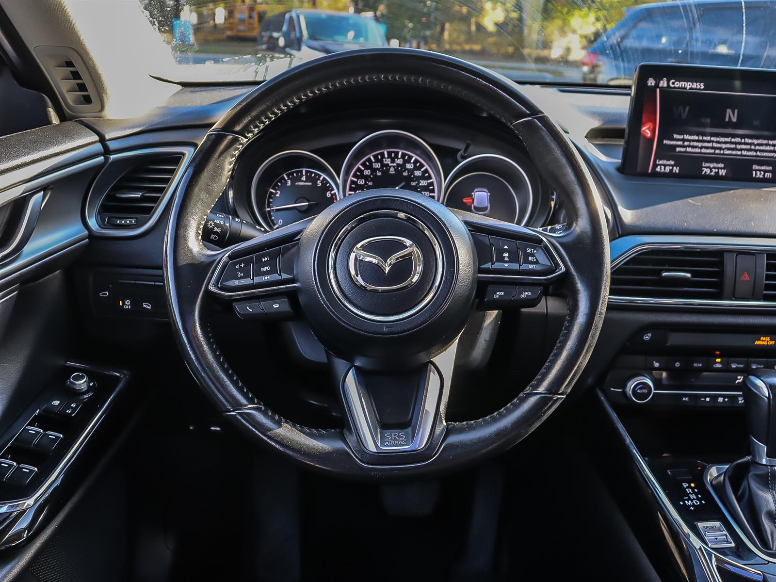 used 2021 Mazda CX-9 car