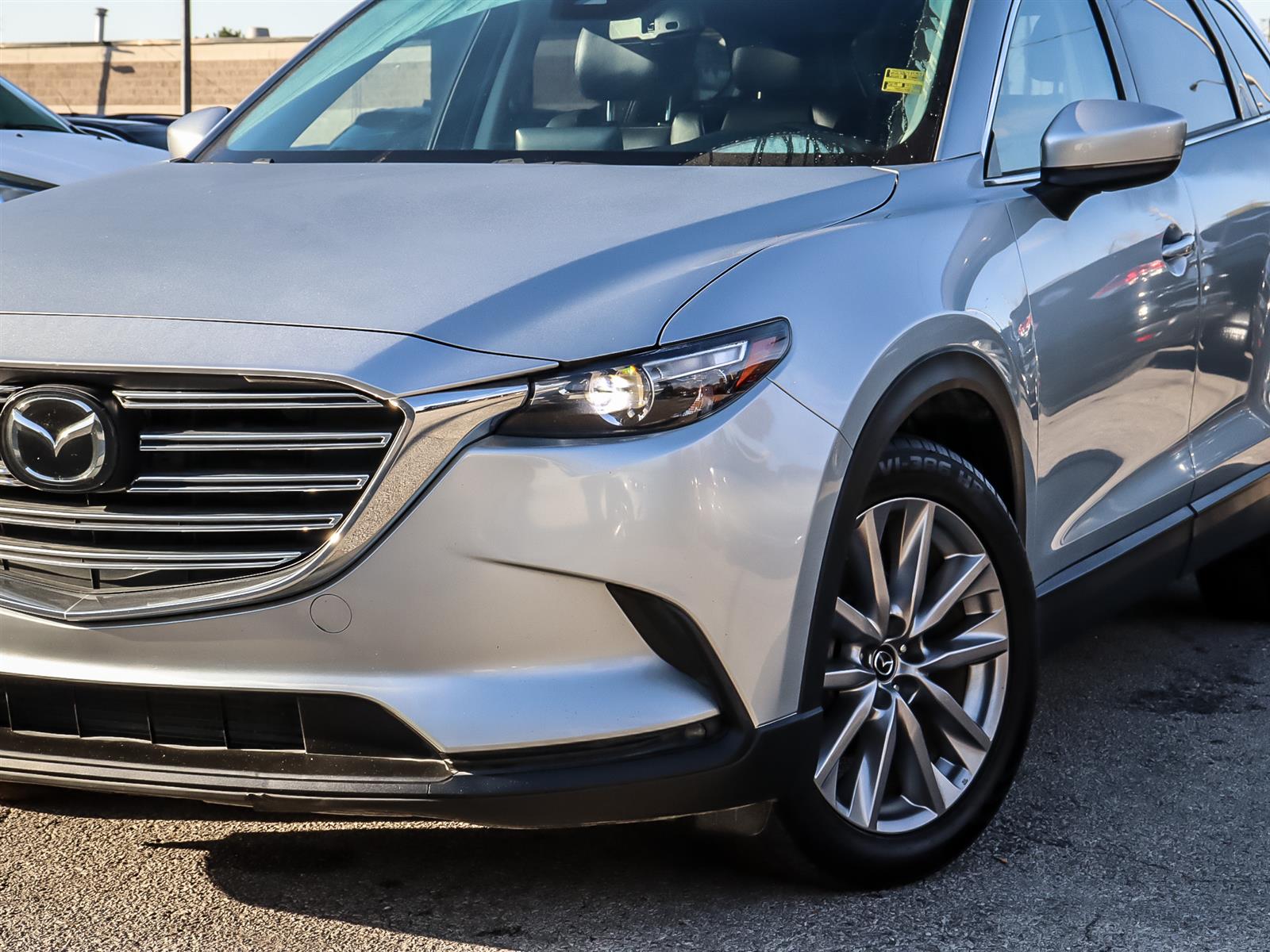 used 2021 Mazda CX-9 car