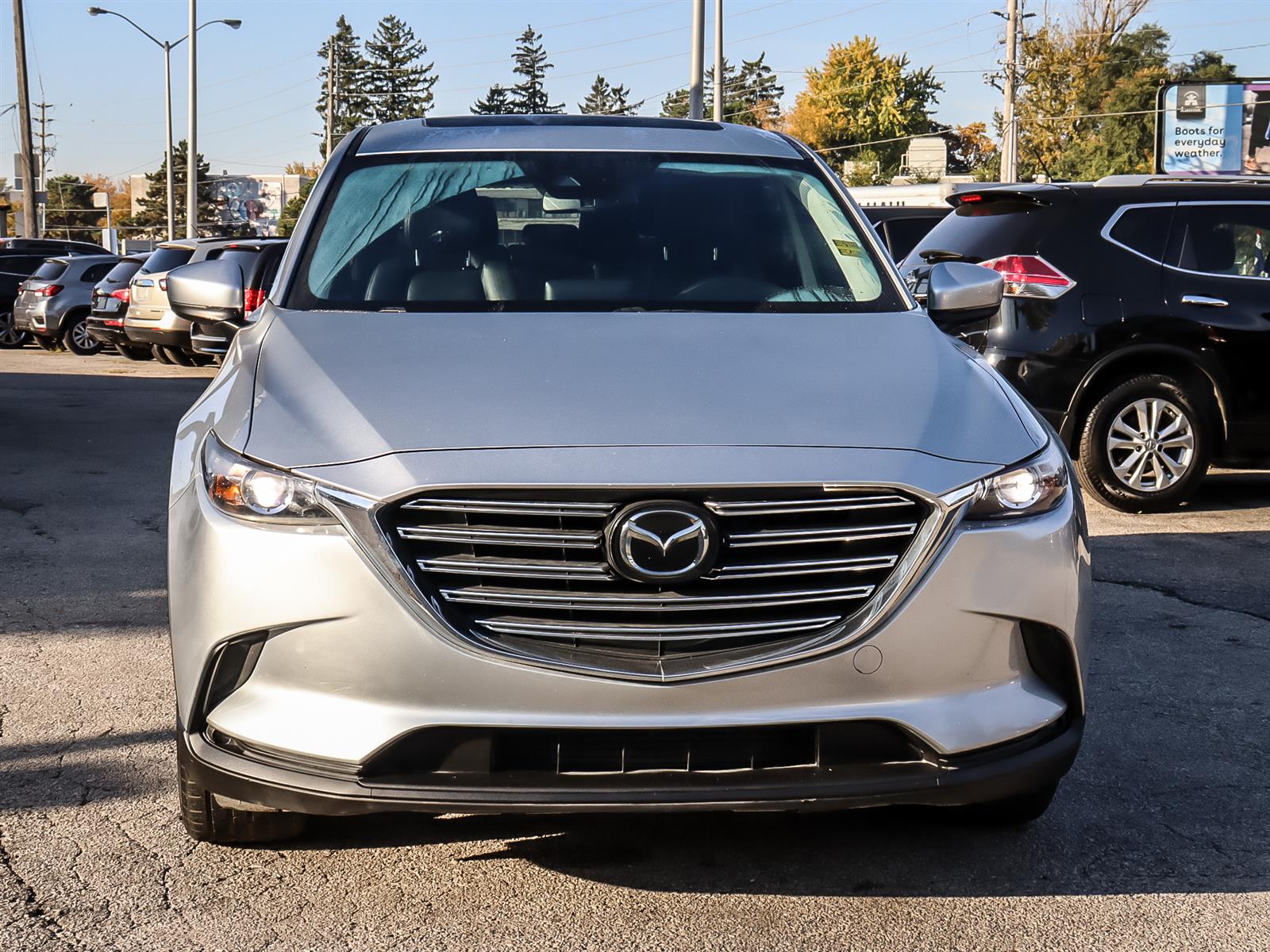 used 2021 Mazda CX-9 car