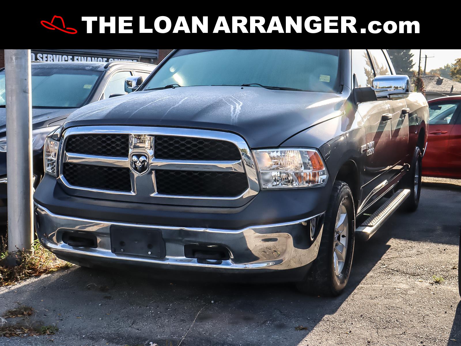 used 2014 Ram 1500 car