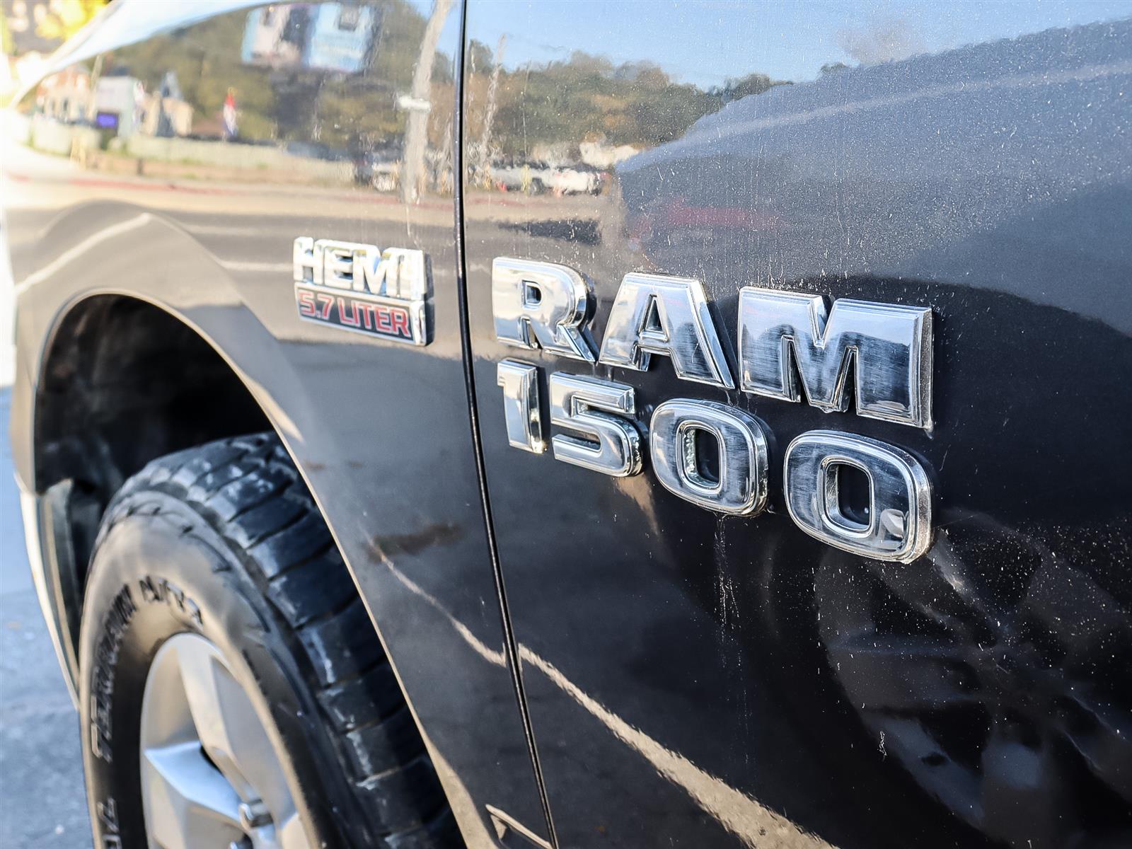 used 2014 Ram 1500 car