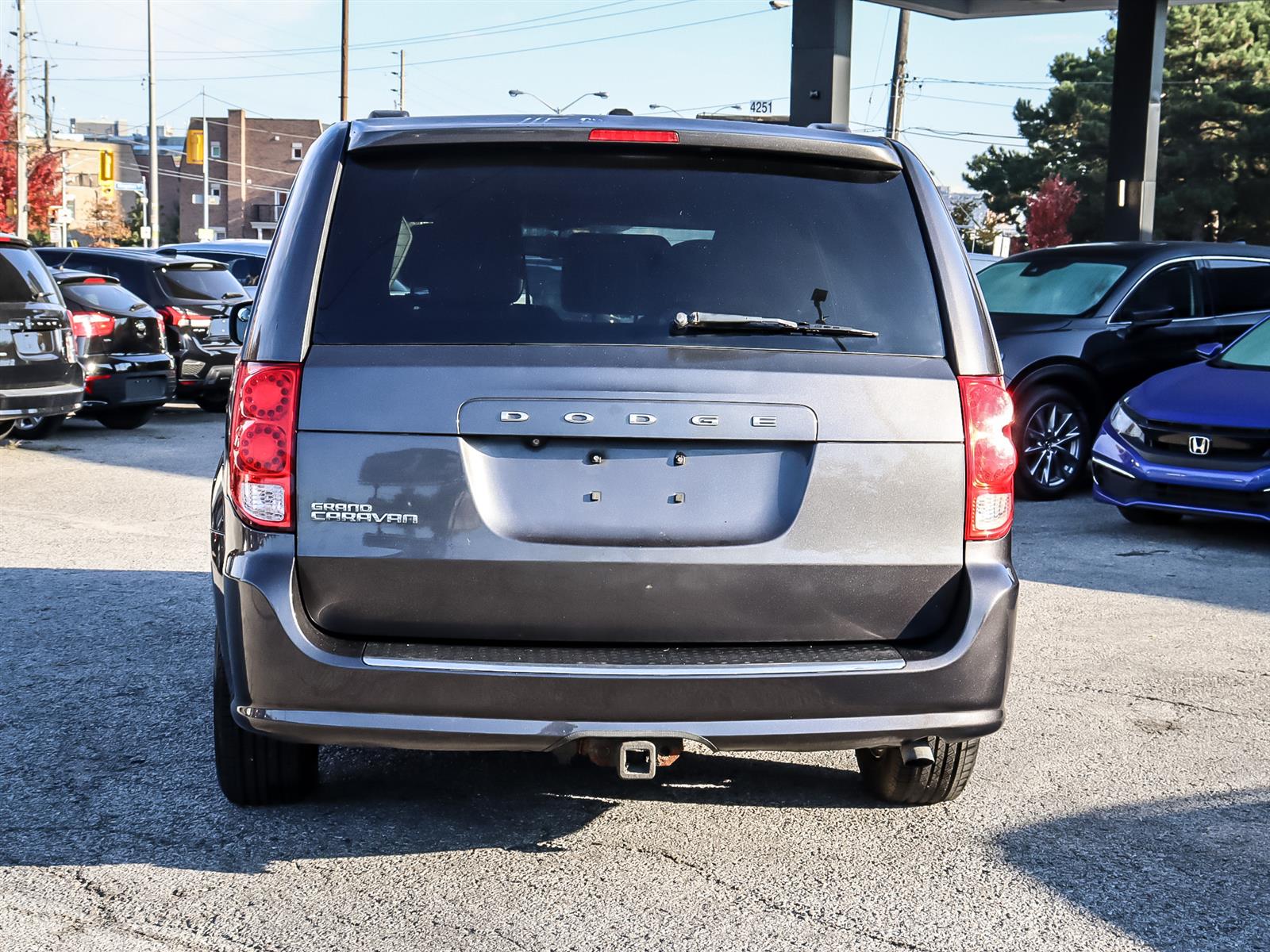 used 2015 Dodge Grand Caravan car