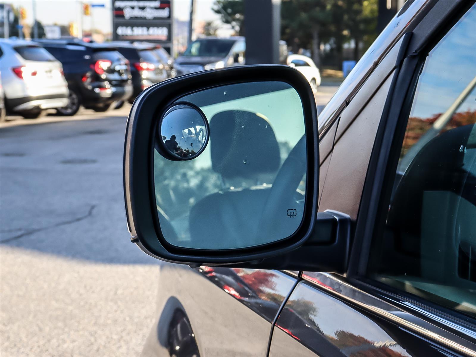 used 2015 Dodge Grand Caravan car