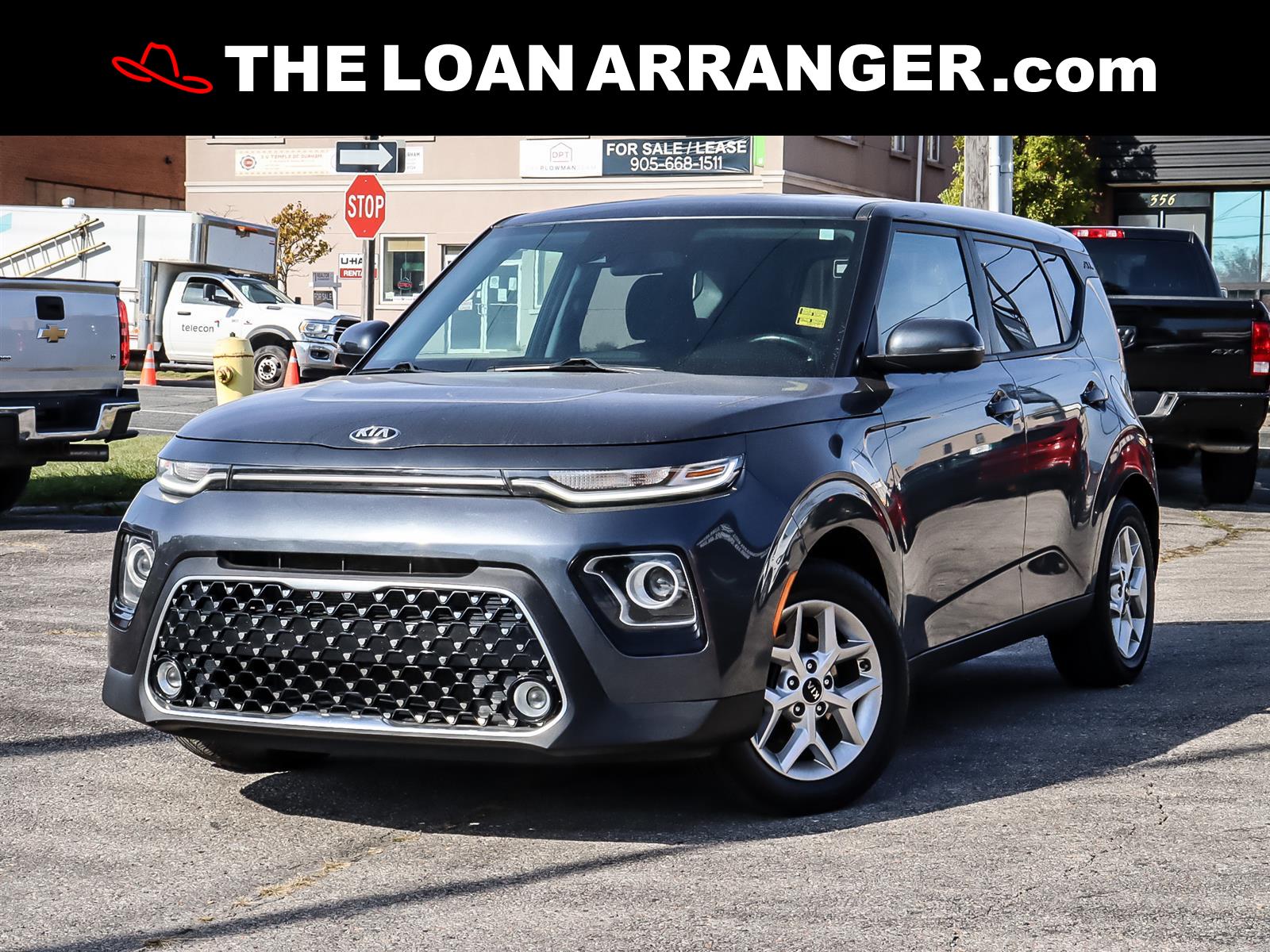 used 2020 Kia Soul car