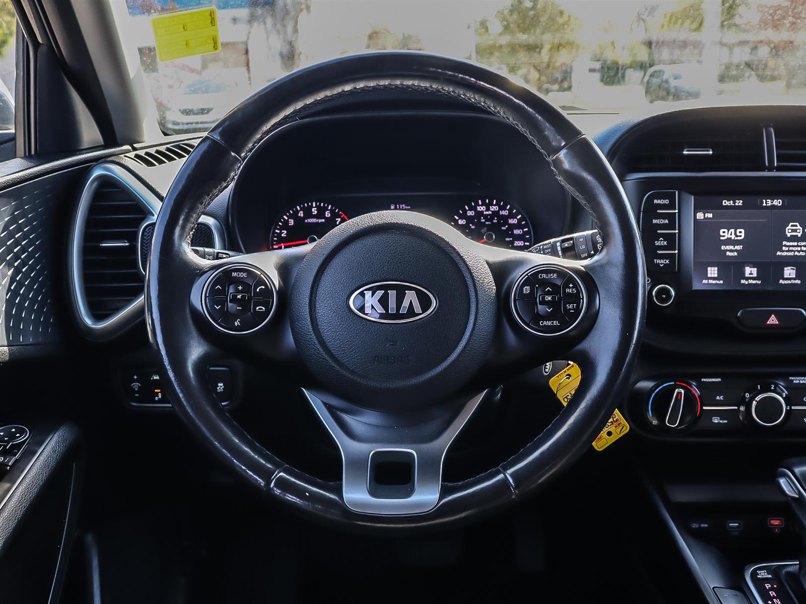 used 2020 Kia Soul car