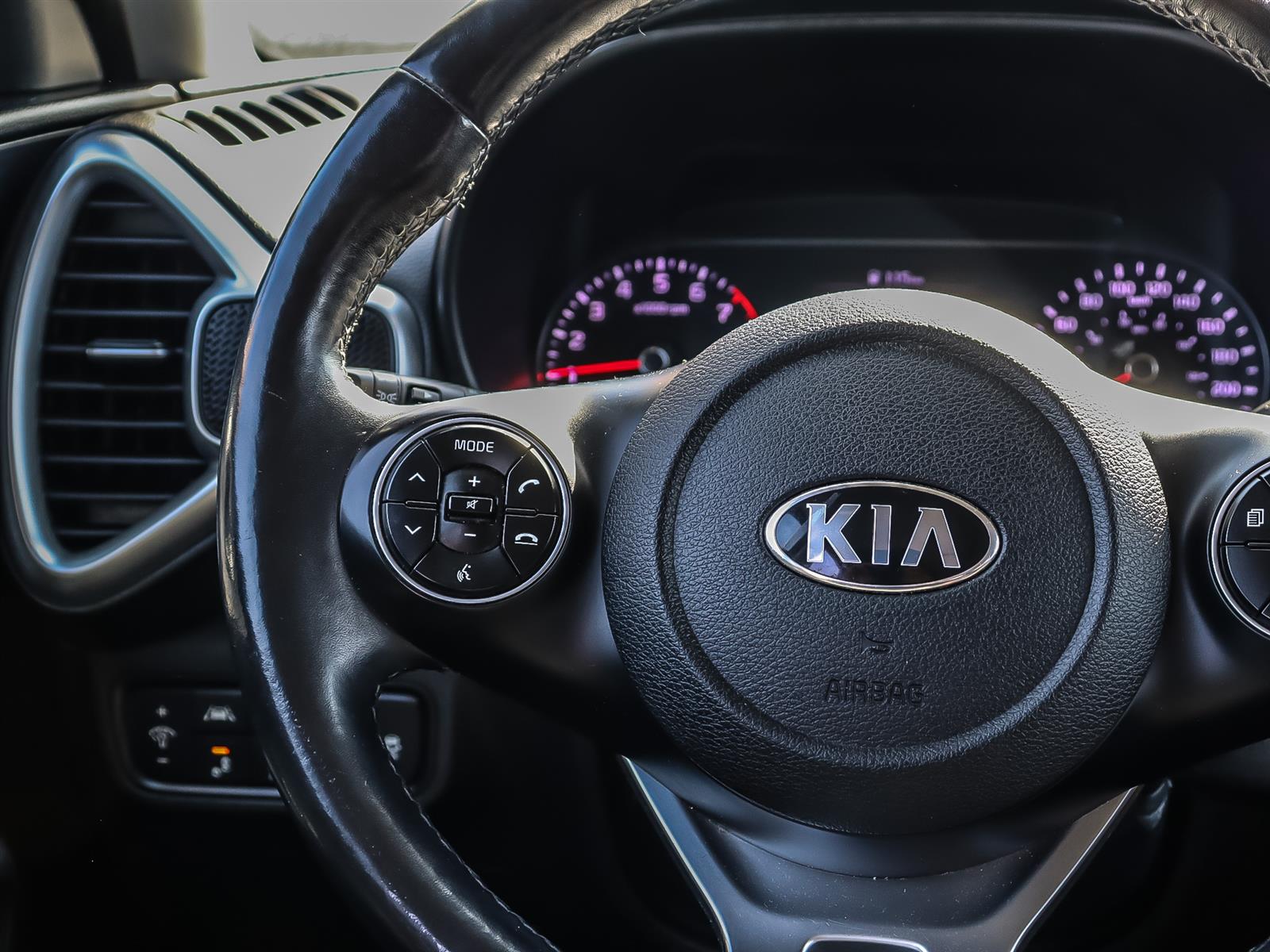 used 2020 Kia Soul car