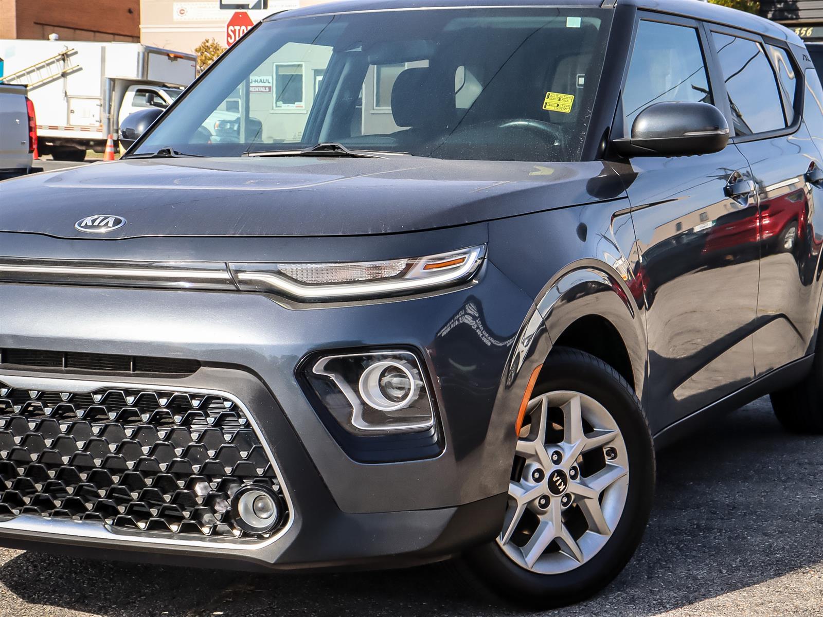 used 2020 Kia Soul car