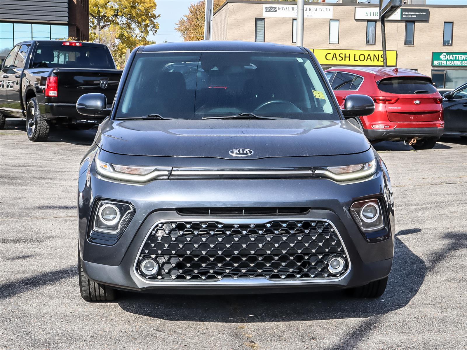 used 2020 Kia Soul car