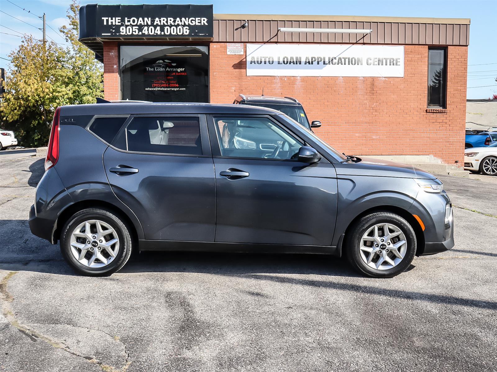 used 2020 Kia Soul car