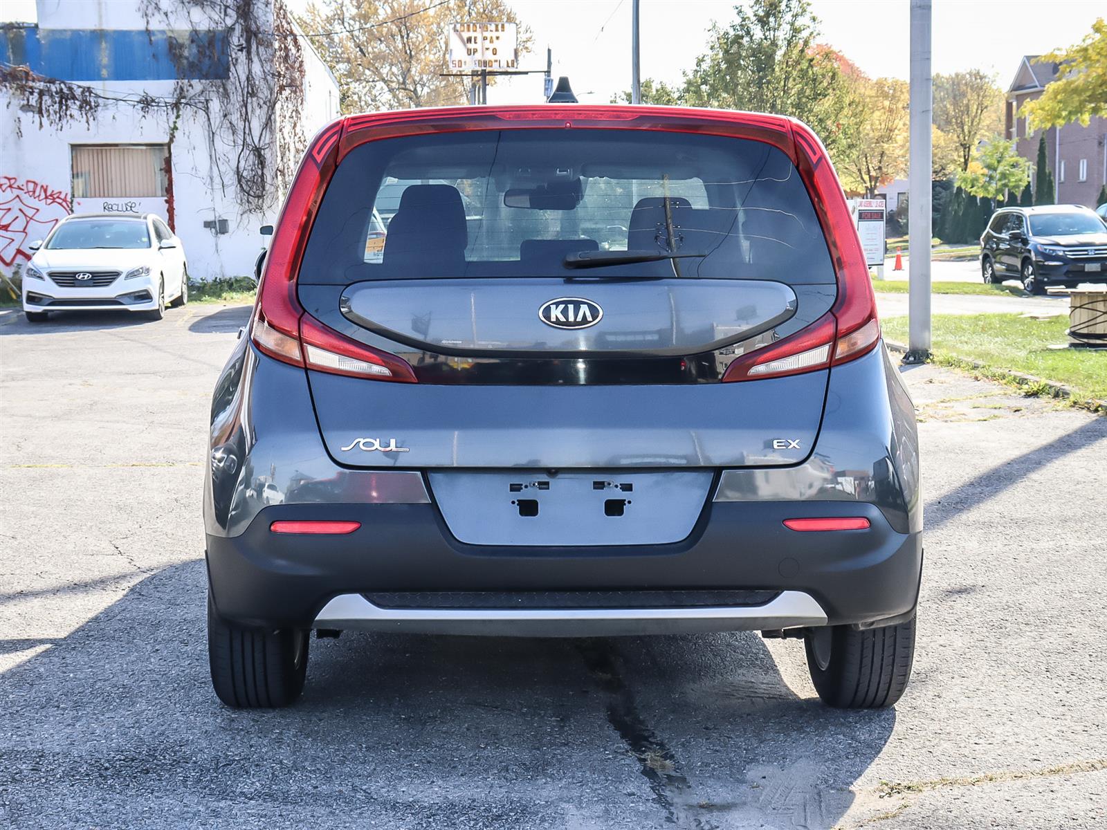 used 2020 Kia Soul car