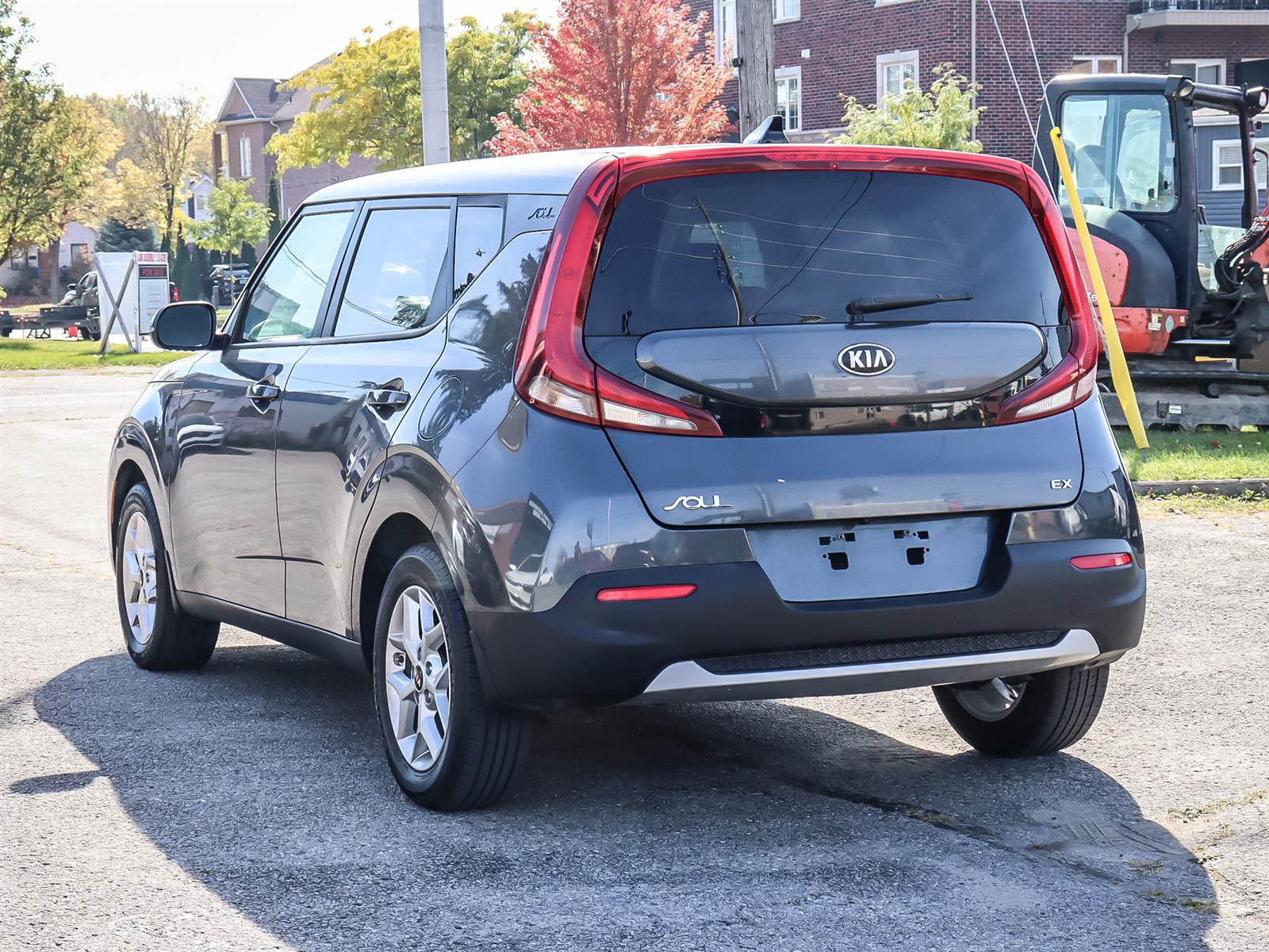 used 2020 Kia Soul car