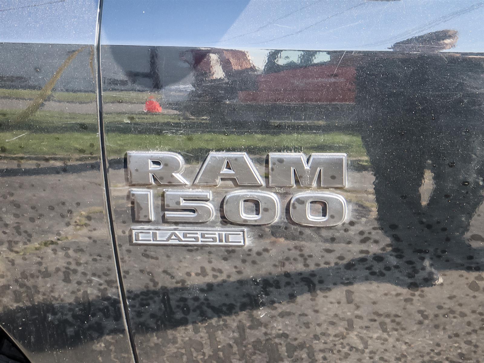 used 2022 Ram 1500 car